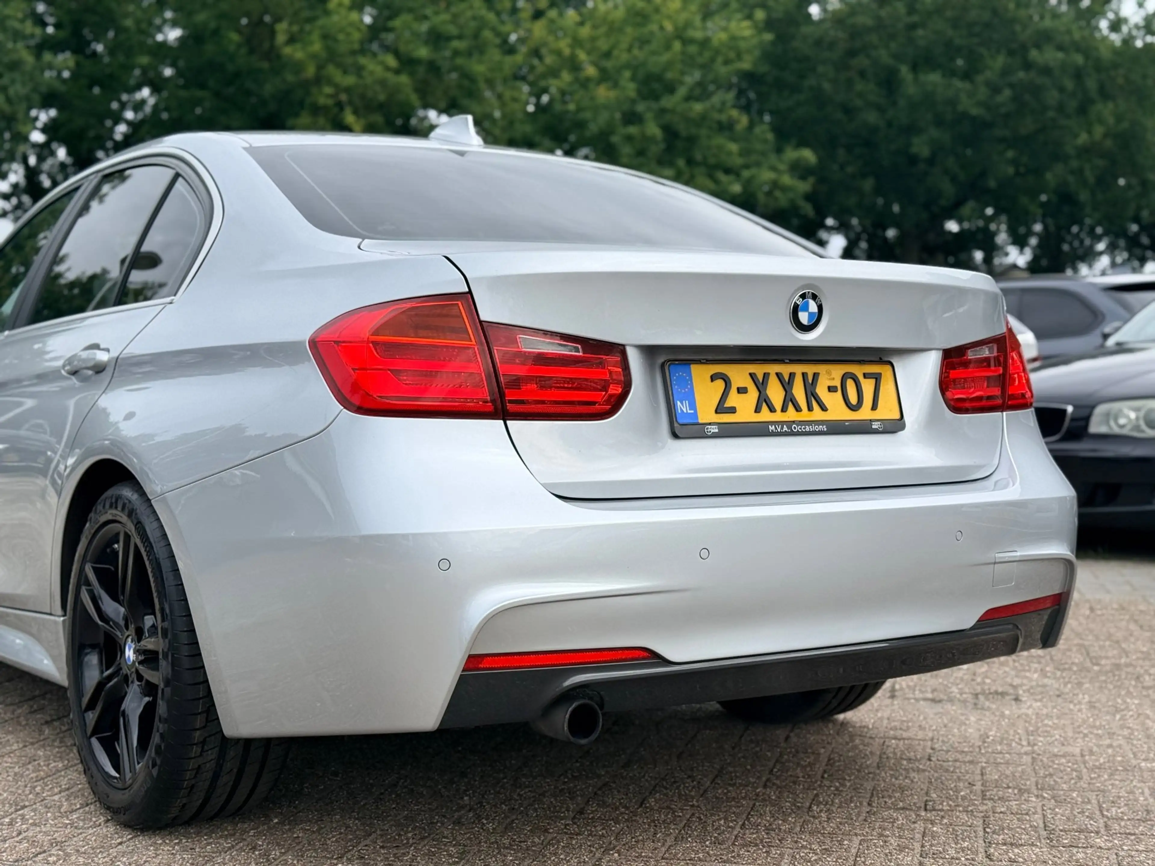 BMW 316 3-serie 316i Executive M Sport|Nieuwe Ketting + Kl — photo 11