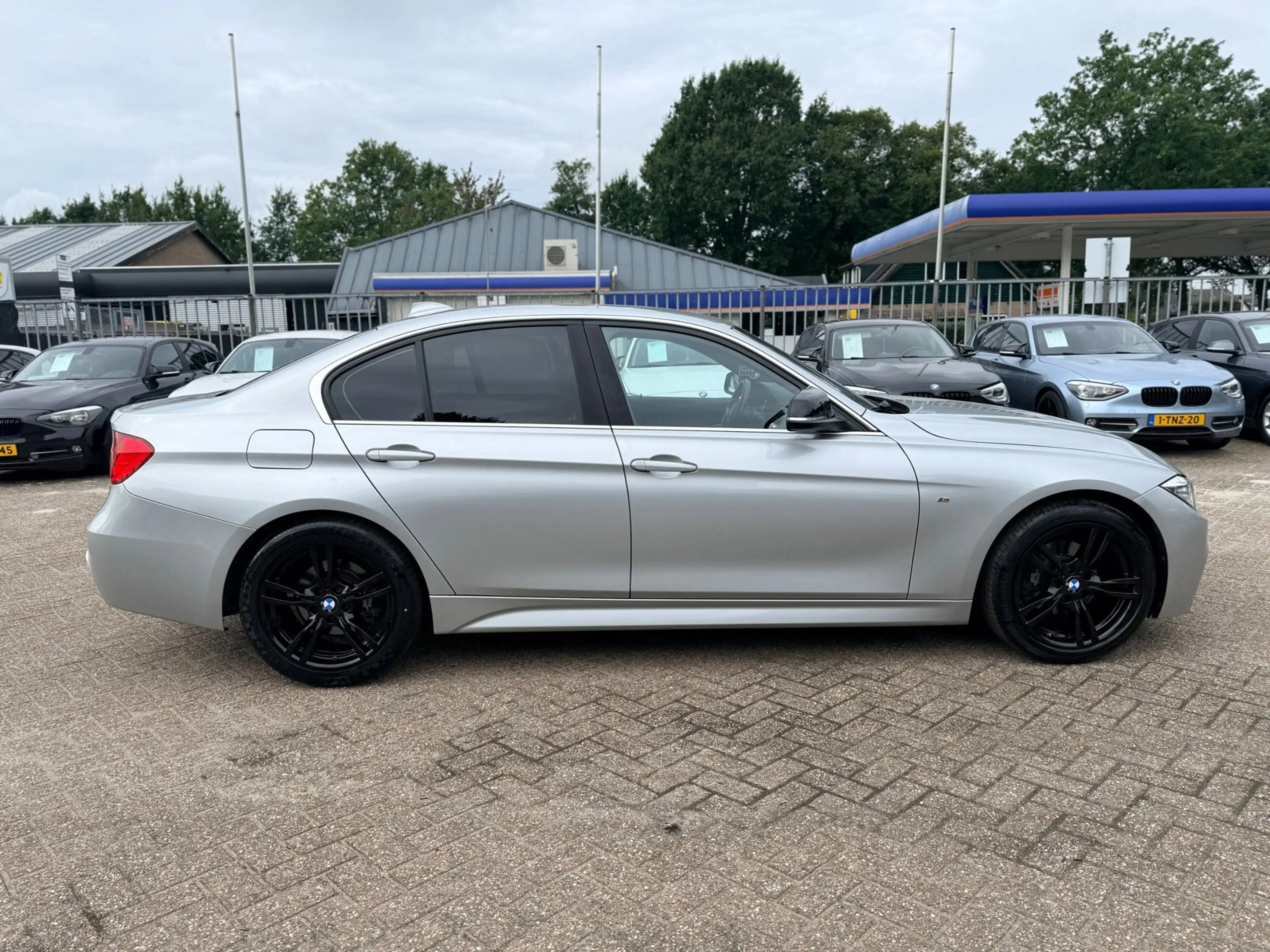 BMW 316 3-serie 316i Executive M Sport|Nieuwe Ketting + Kl — photo 6
