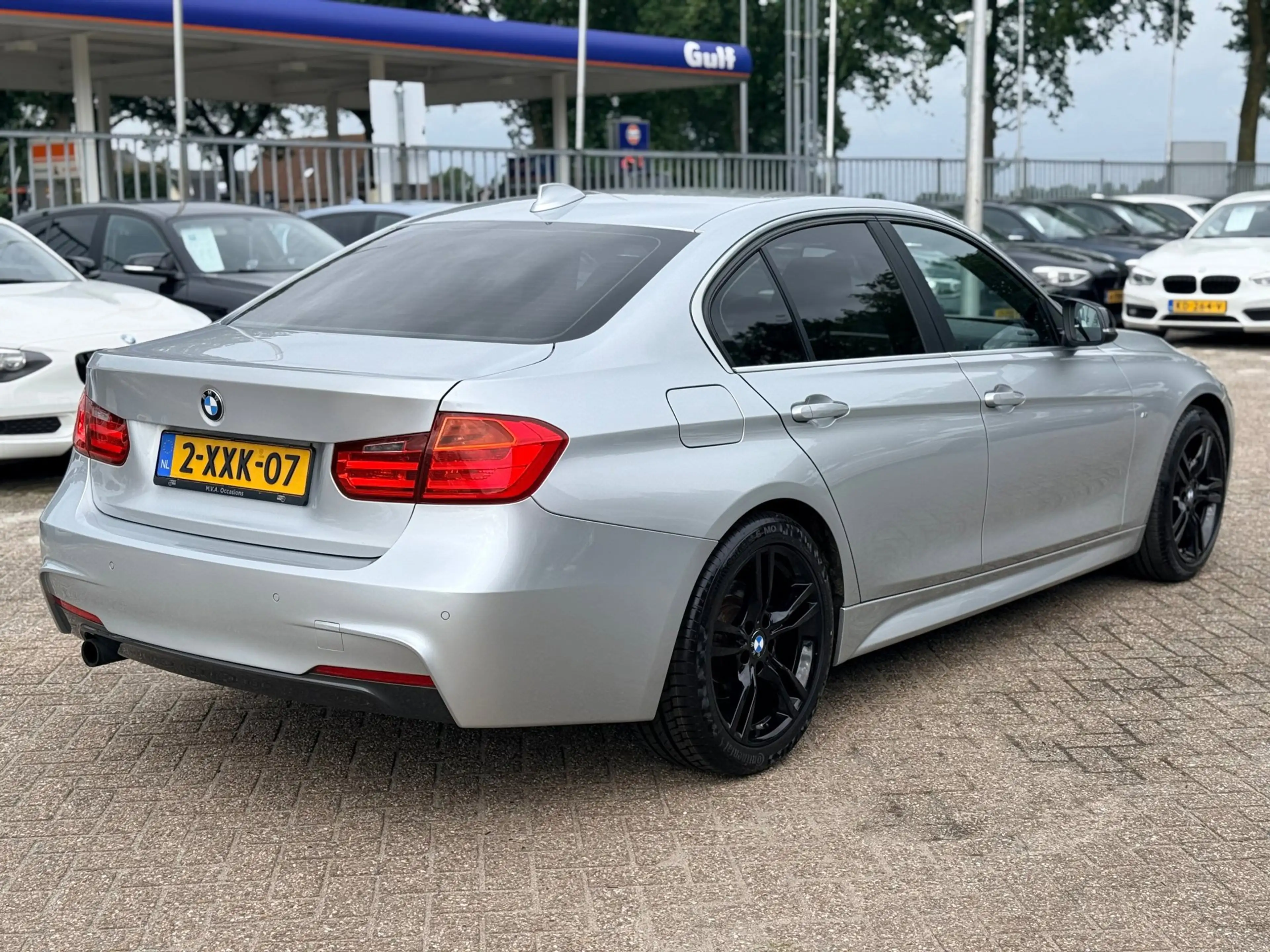 BMW 316 3-serie 316i Executive M Sport|Nieuwe Ketting + Kl — photo 7