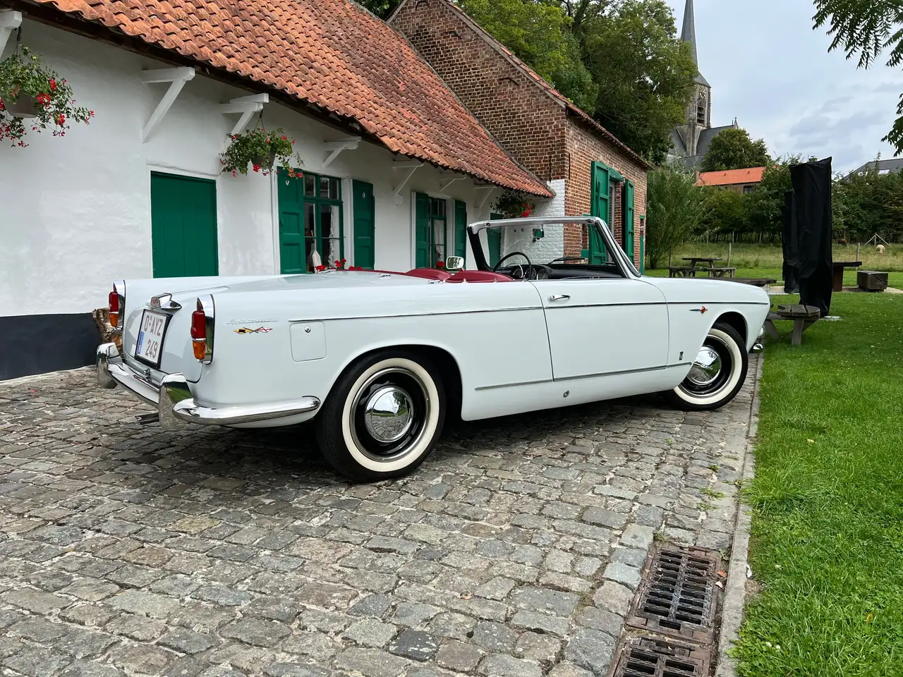 Lancia Appia, foto 12