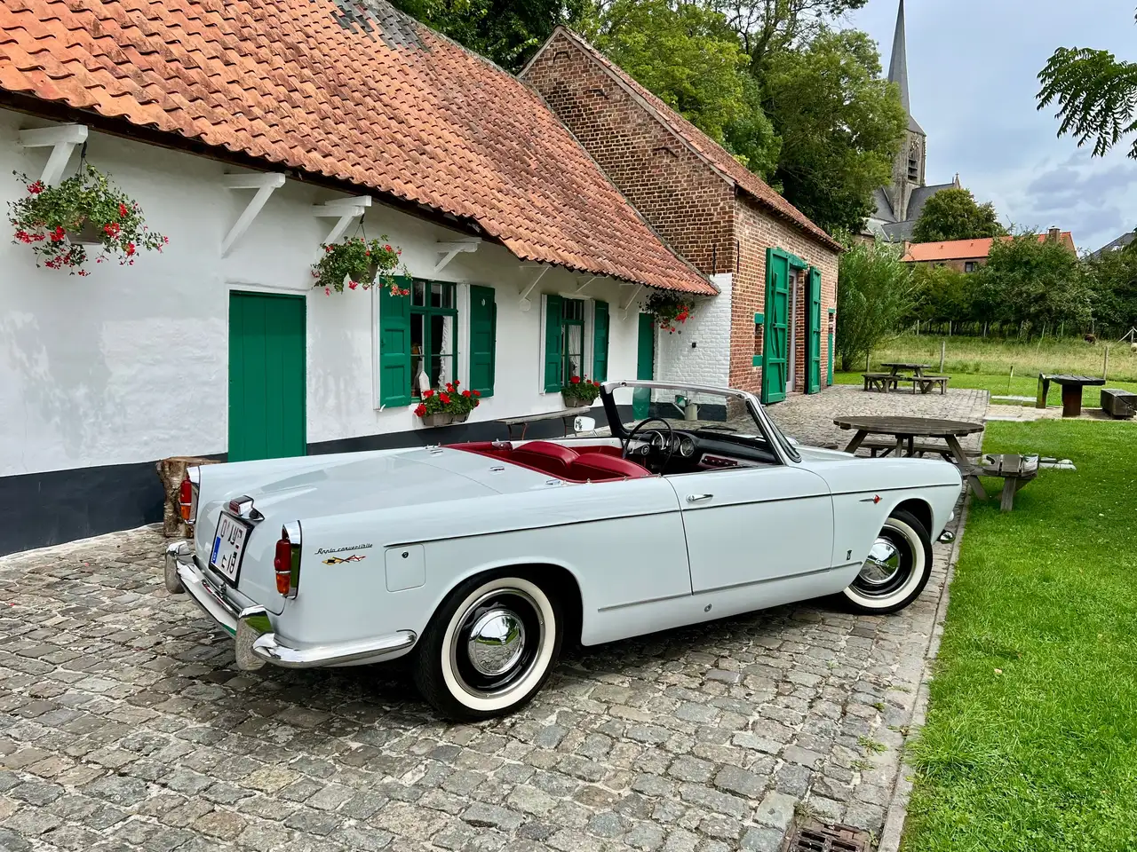 Lancia Appia, foto 11