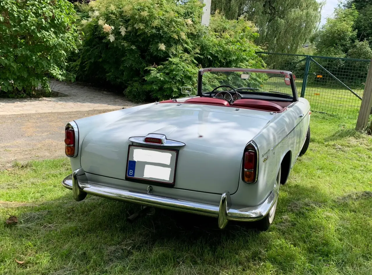 Lancia Appia, foto 4