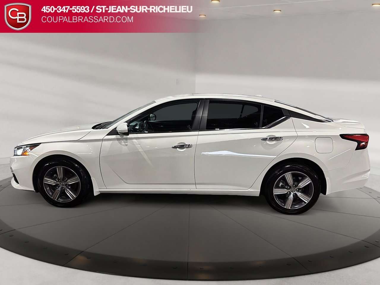 2021 Nissan Altima SE + AWD + JAMAIS ACCIDENTÉ  + 25 542KM SE + AWD + — снимка 1