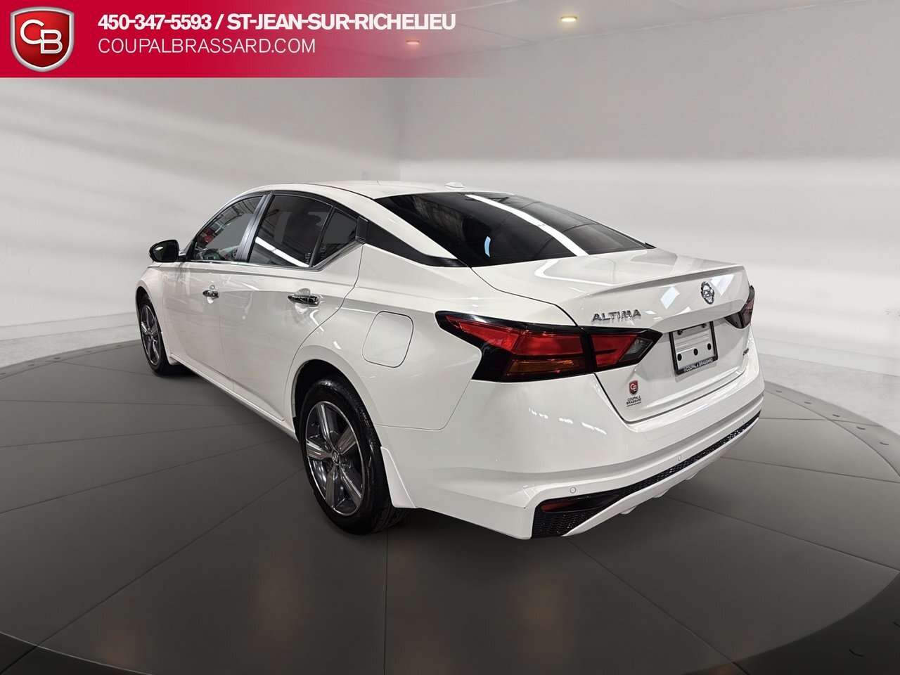 2021 Nissan Altima SE + AWD + JAMAIS ACCIDENTÉ  + 25 542KM SE + AWD + — снимка 1