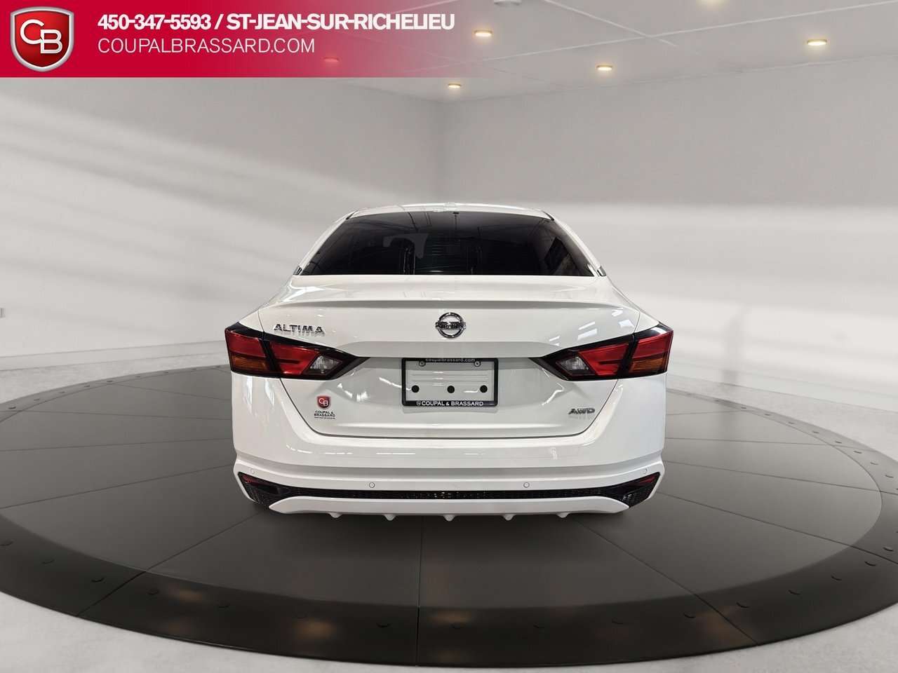 2021 Nissan Altima SE + AWD + JAMAIS ACCIDENTÉ  + 25 542KM SE + AWD + — снимка 1