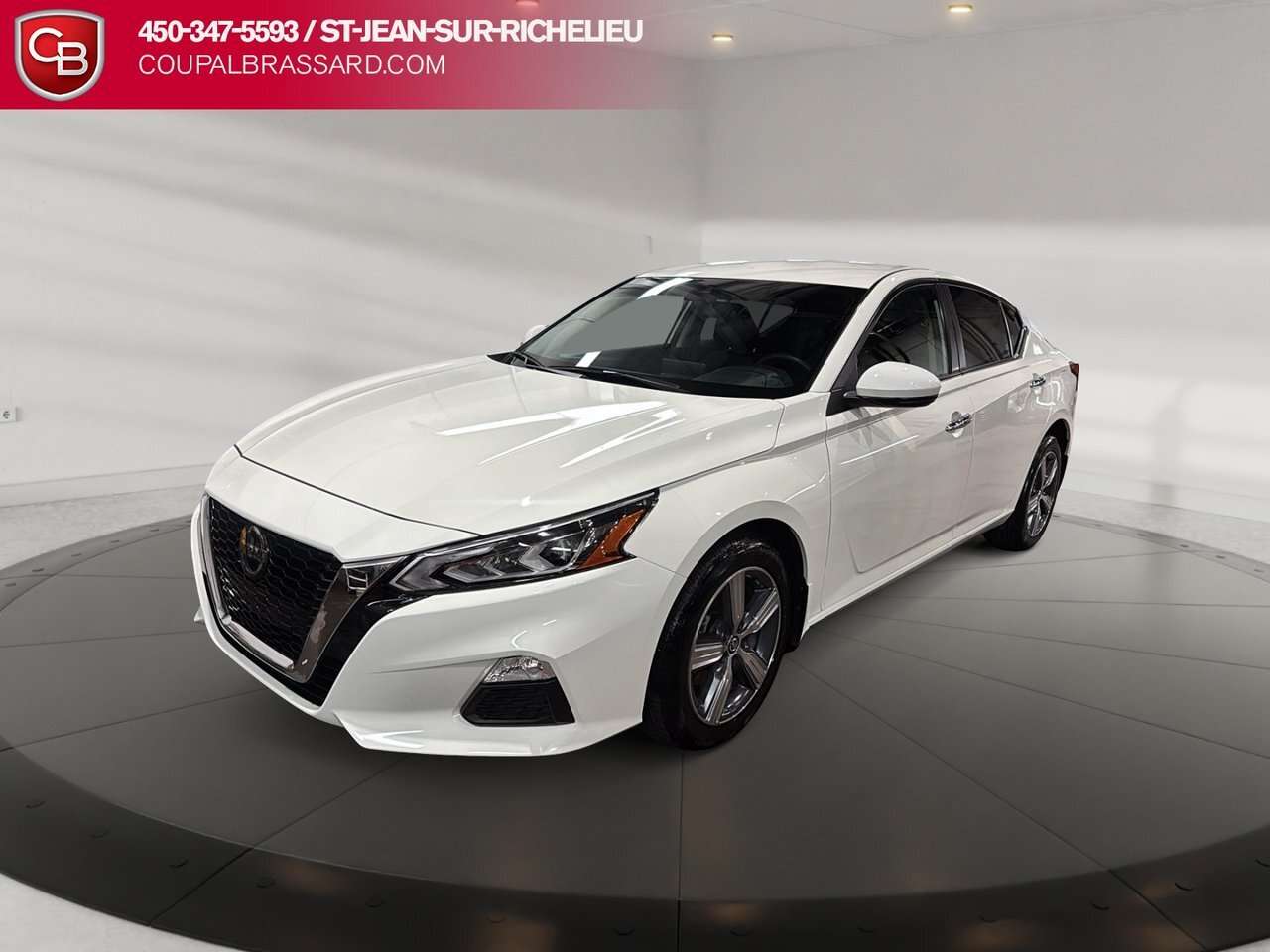 2021 Nissan Altima SE + AWD + JAMAIS ACCIDENTÉ  + 25 542KM SE + AWD +