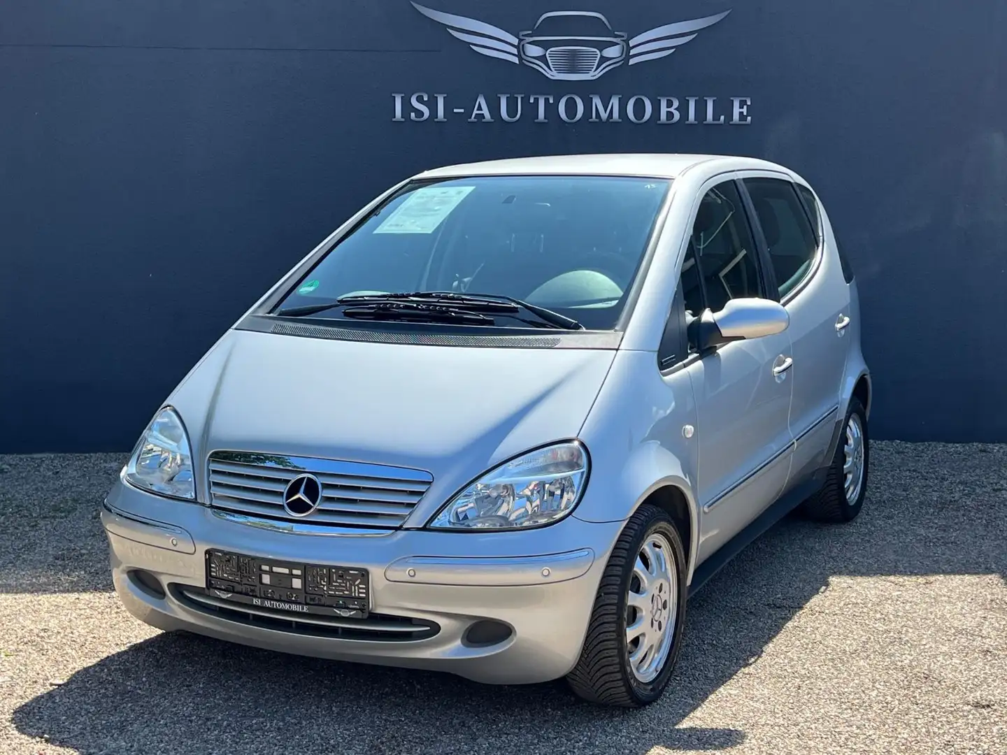 Mercedes-Benz A 160 Elegance "Automatik"Klima"PDC"Garantie Zilver - 1