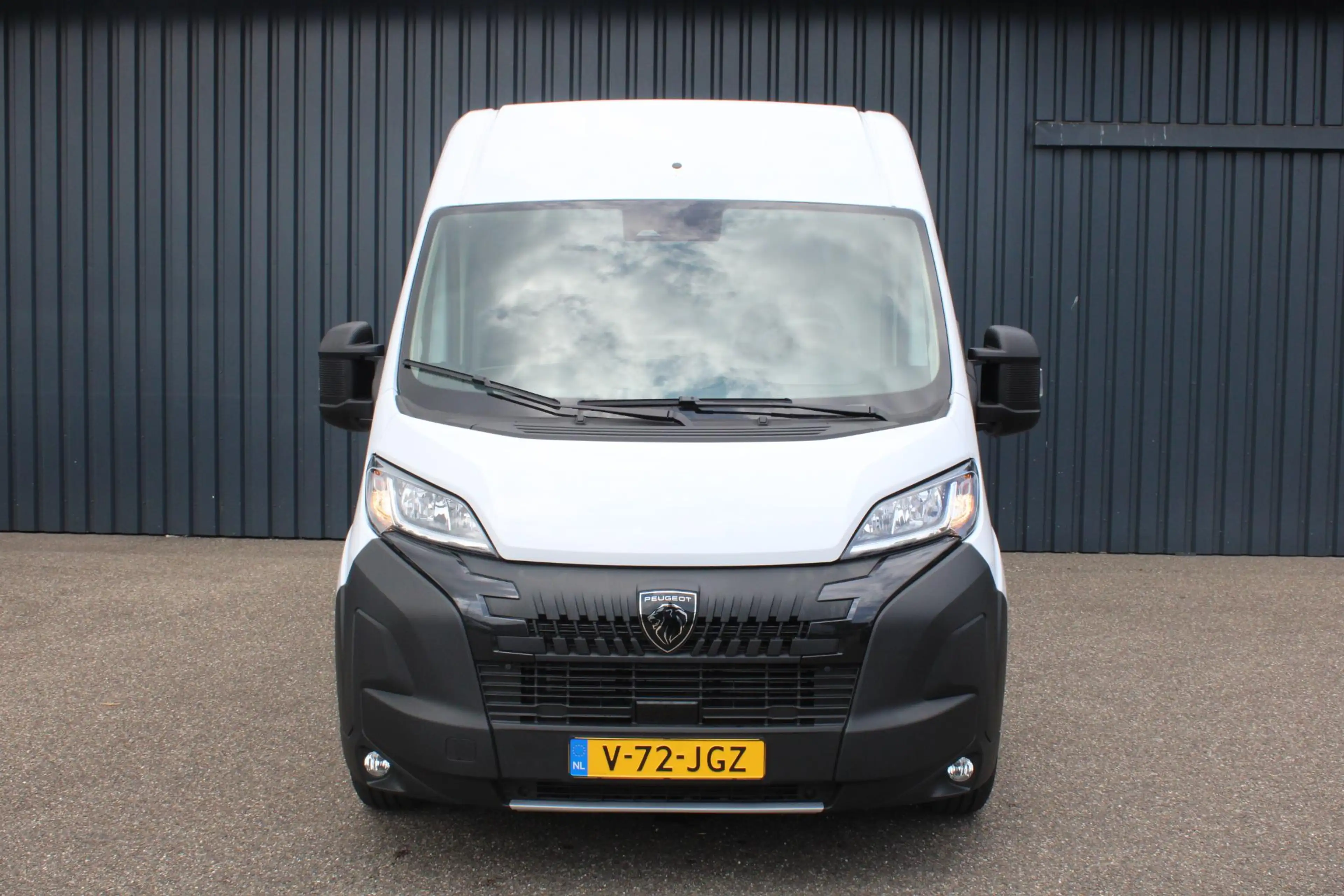 Peugeot Boxer 2.2 HDi 140PK L2H2 3,5T NIEUW | Trekhaak 3.000KG T — photo 2