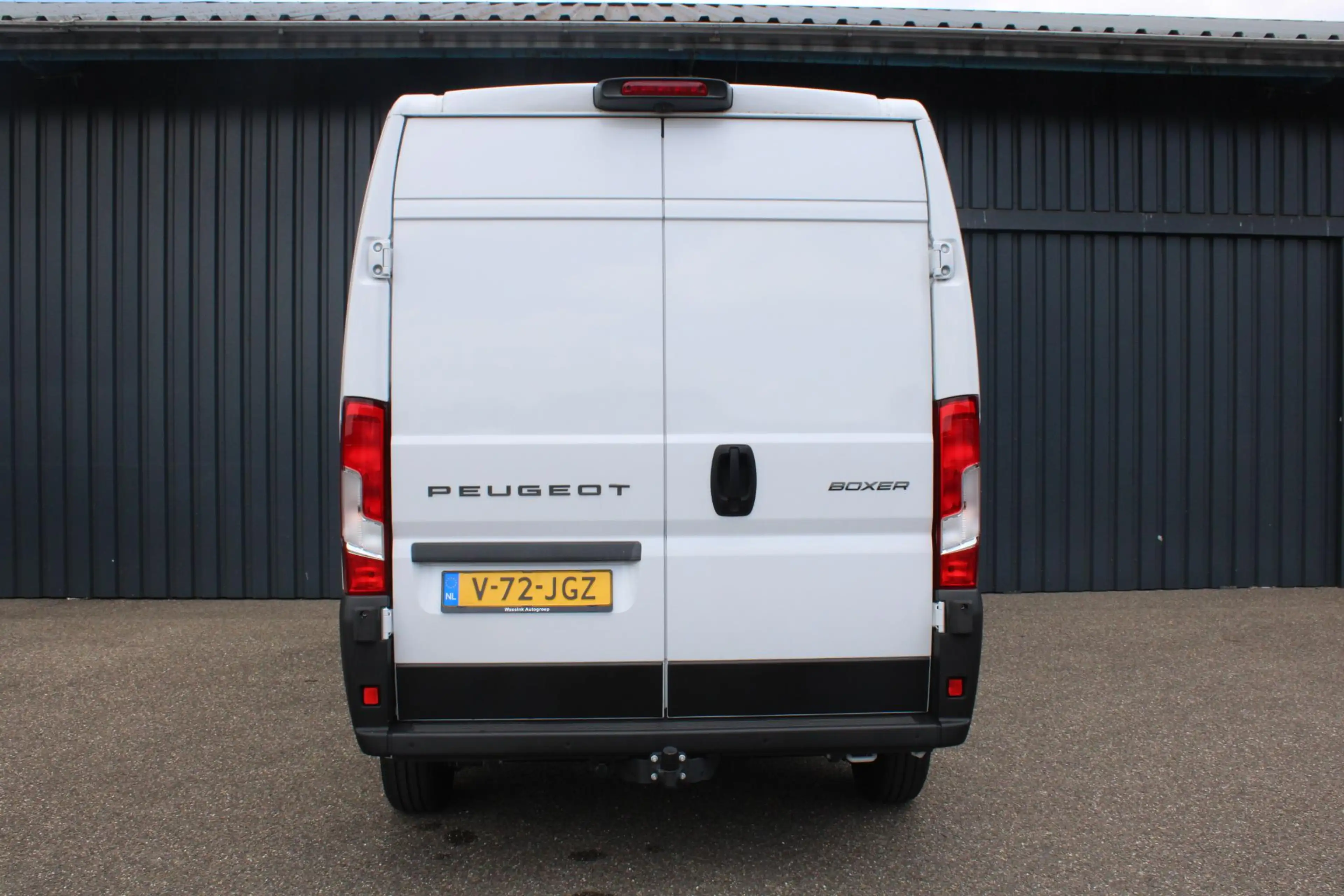 Peugeot Boxer 2.2 HDi 140PK L2H2 3,5T NIEUW | Trekhaak 3.000KG T — photo 4