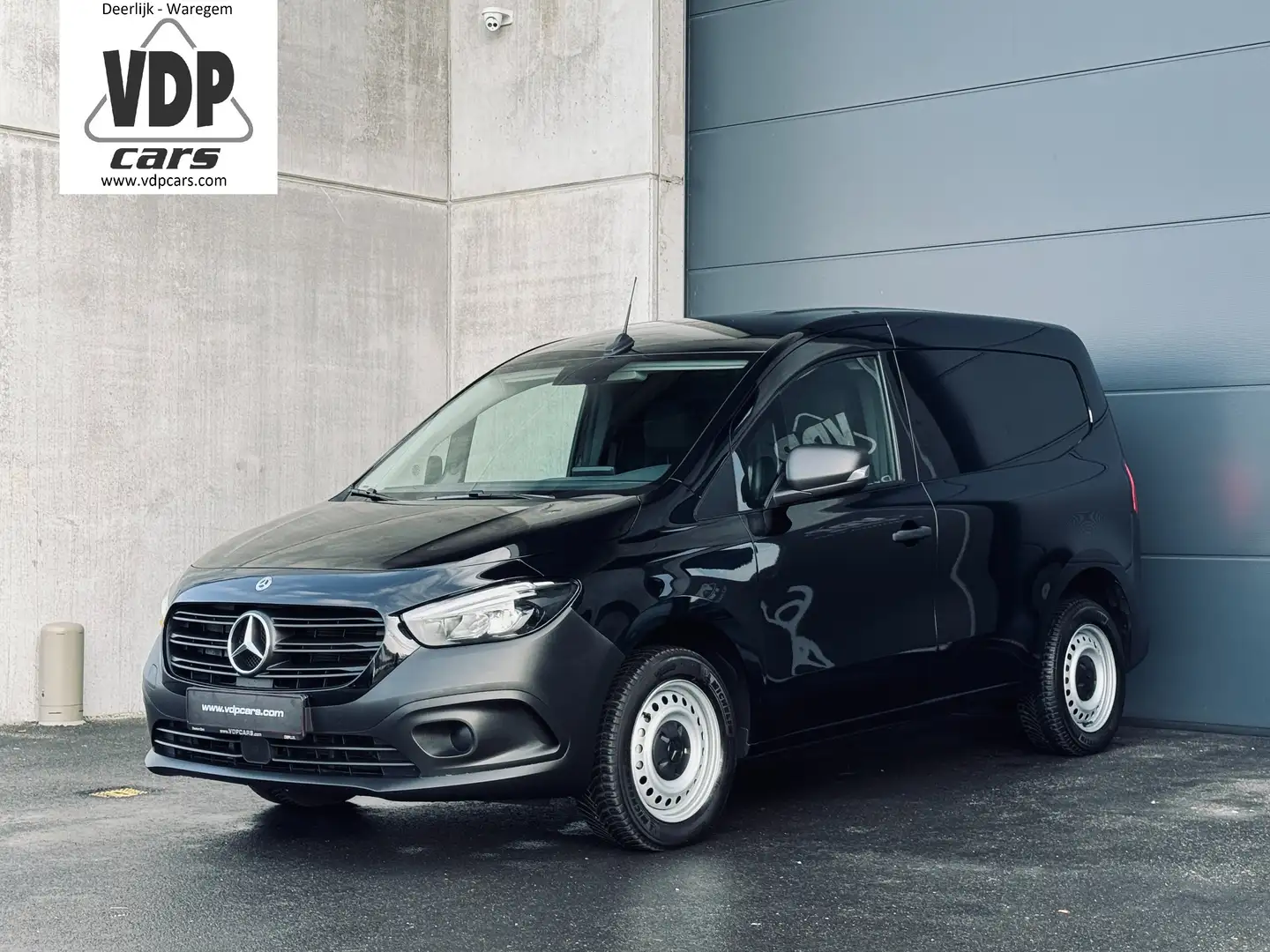 Mercedes-Benz Citan 110 PRO BESTELWAGEN AUTOMAAT CRUISE MBUX CARPLAY Nero - 1