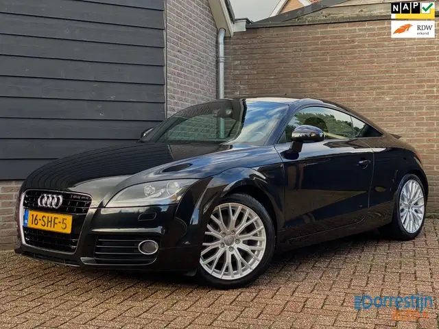 Audi TT 1.8 TFSI Pro Line | Bose audio | Leder | Navi | Cr