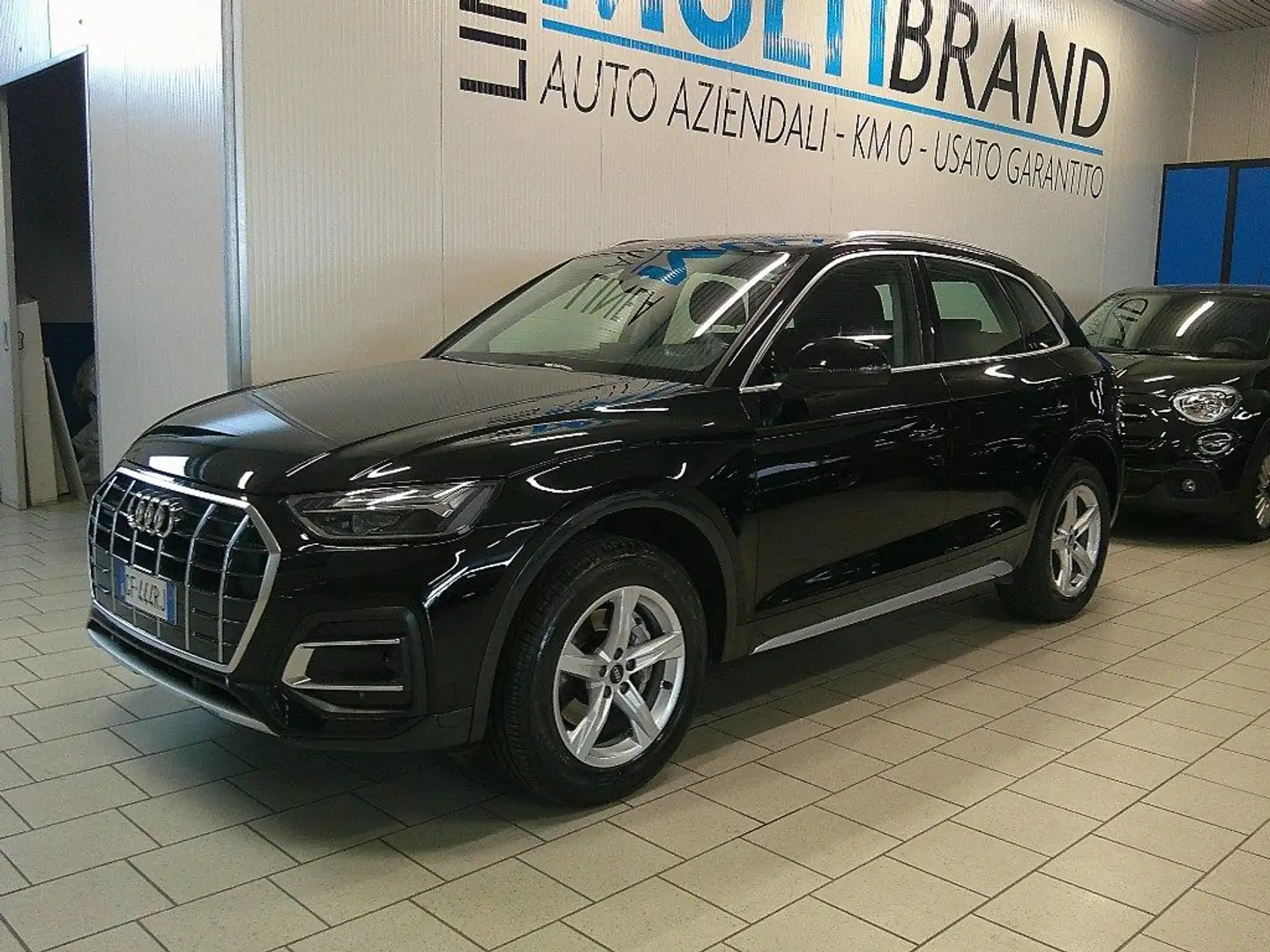 Audi Q5 40 TDI 204 CV 4x4 S tronic  Navi Led Garanzia 24M Schwarz - 1