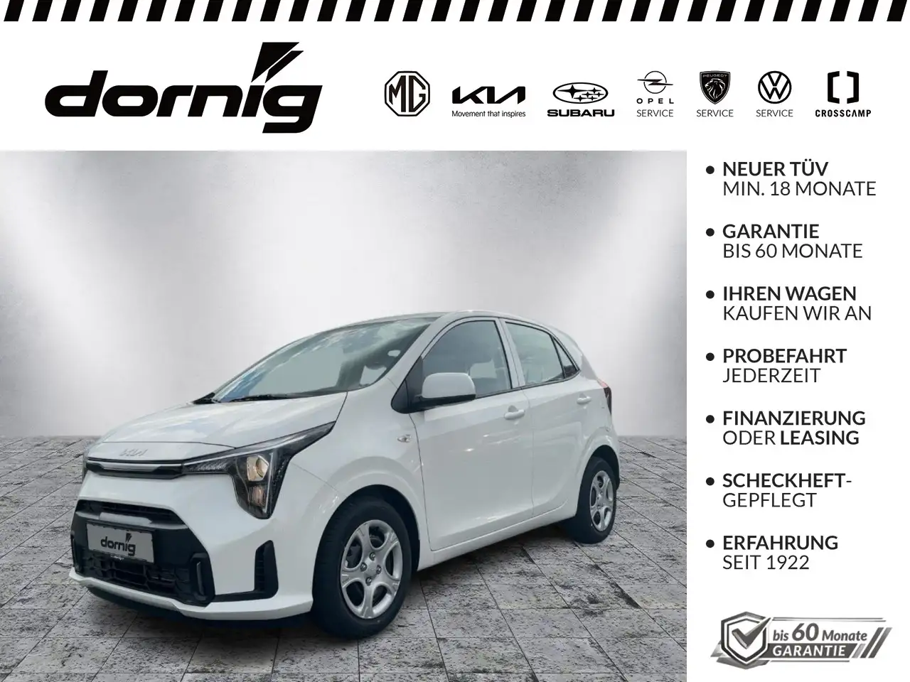 Kia Picanto 1.0 GDi Core — photo 1 of 15
