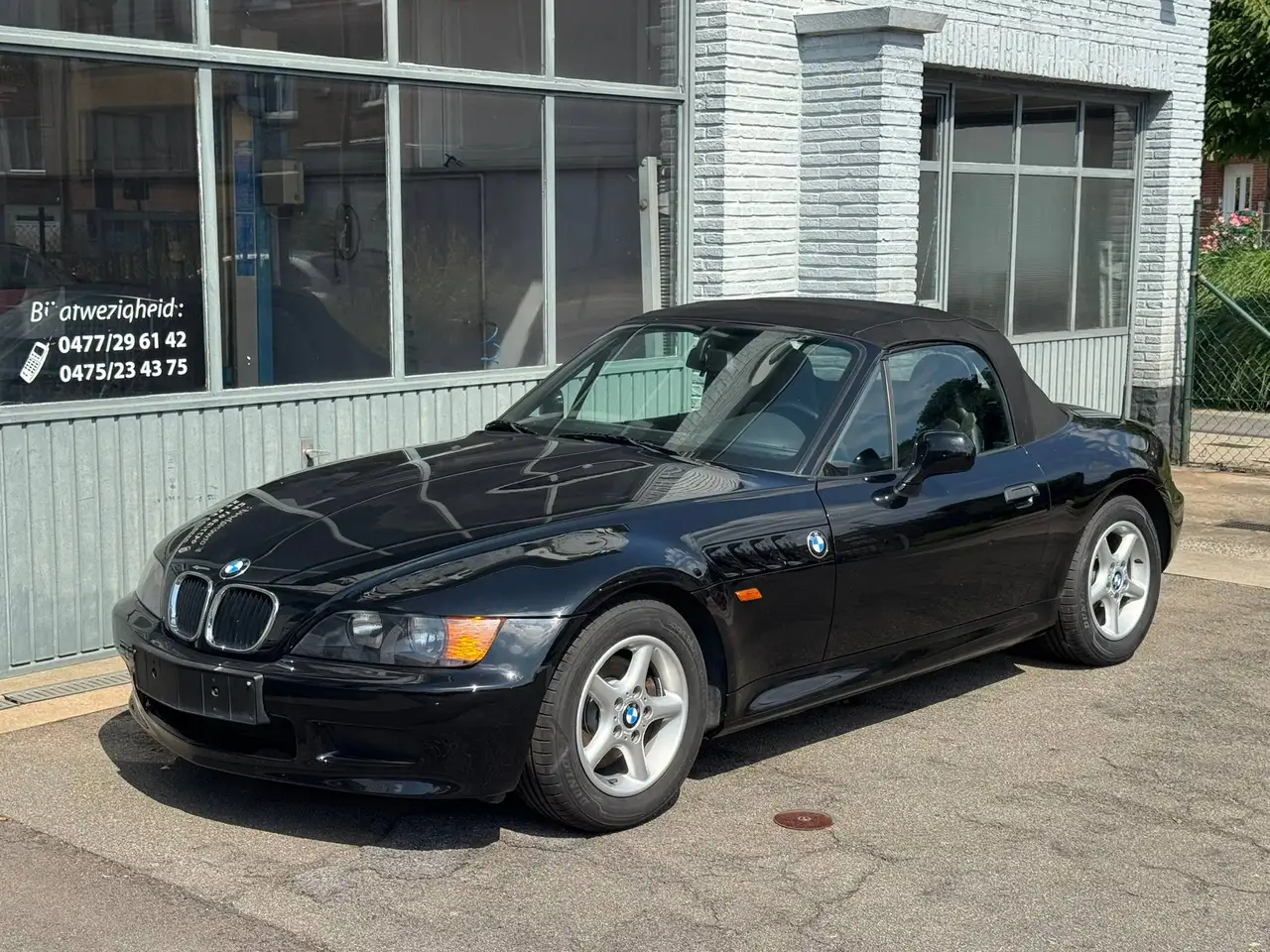 BMW Z3 1997