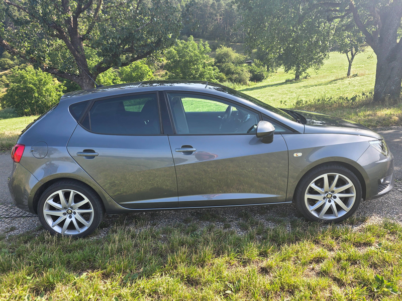 SEAT Ibiza FR Panorama SHZ Navi Alufelgen Bi-Xenon Leder-Alcantara — photo 10