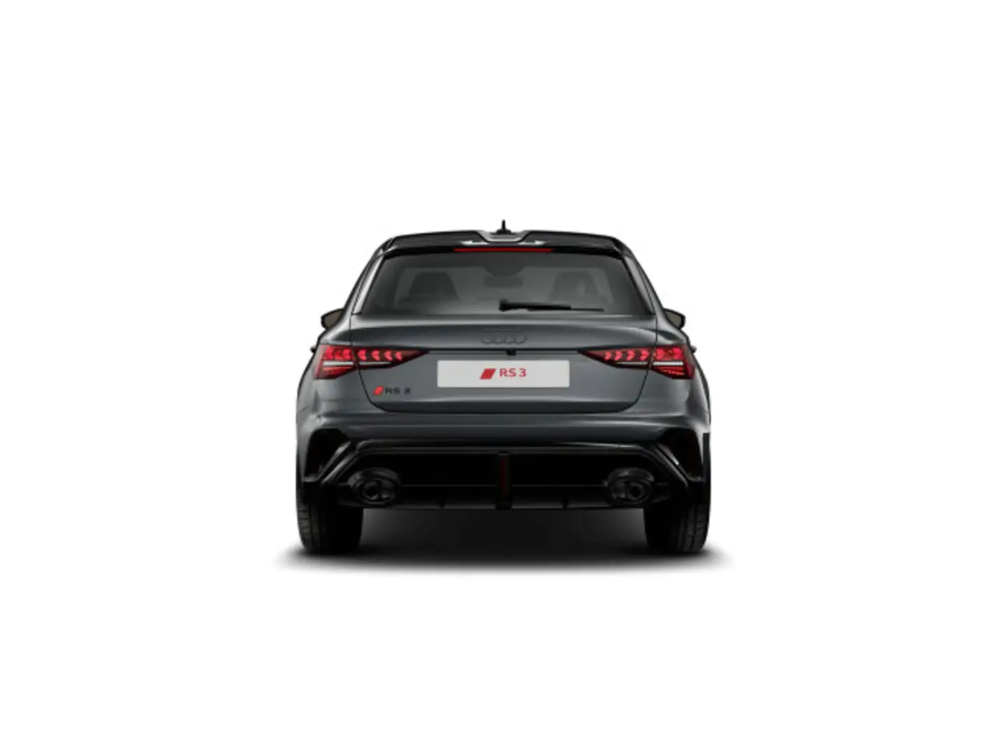 Audi RS3 3 294(400) kW(PS) S tronic Grün - 2