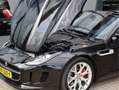 Jaguar F-Type 3.0 V6 Convertible | Cam | Leder | Nav | Cruise | Noir - thumbnail 17