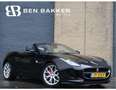 Jaguar F-Type 3.0 V6 Convertible | Cam | Leder | Nav | Cruise | Zwart - thumbnail 1