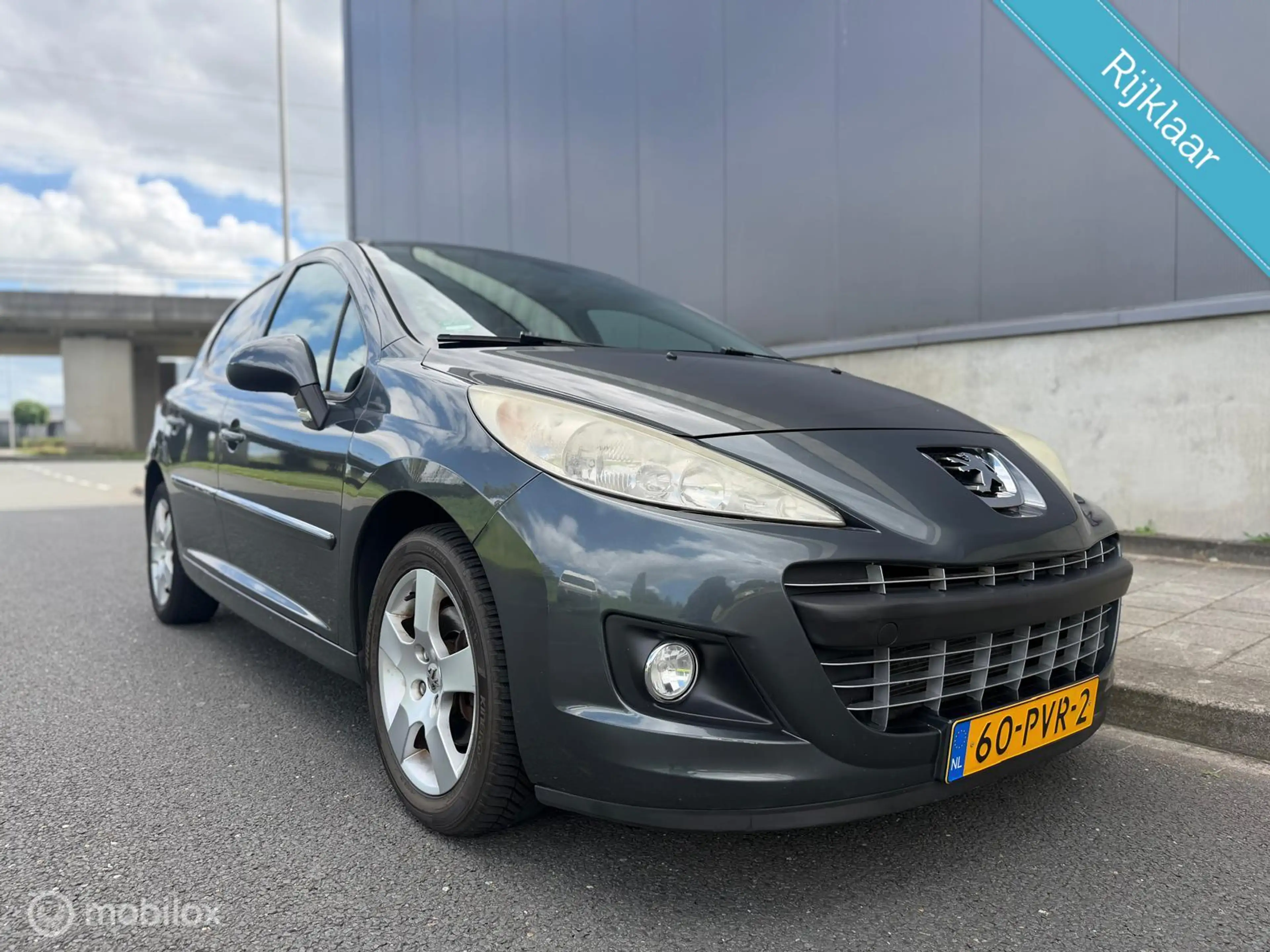 Peugeot 207 1.6 VTi Allure, Automaat, Pano, Nwe Distributie! — photo 2