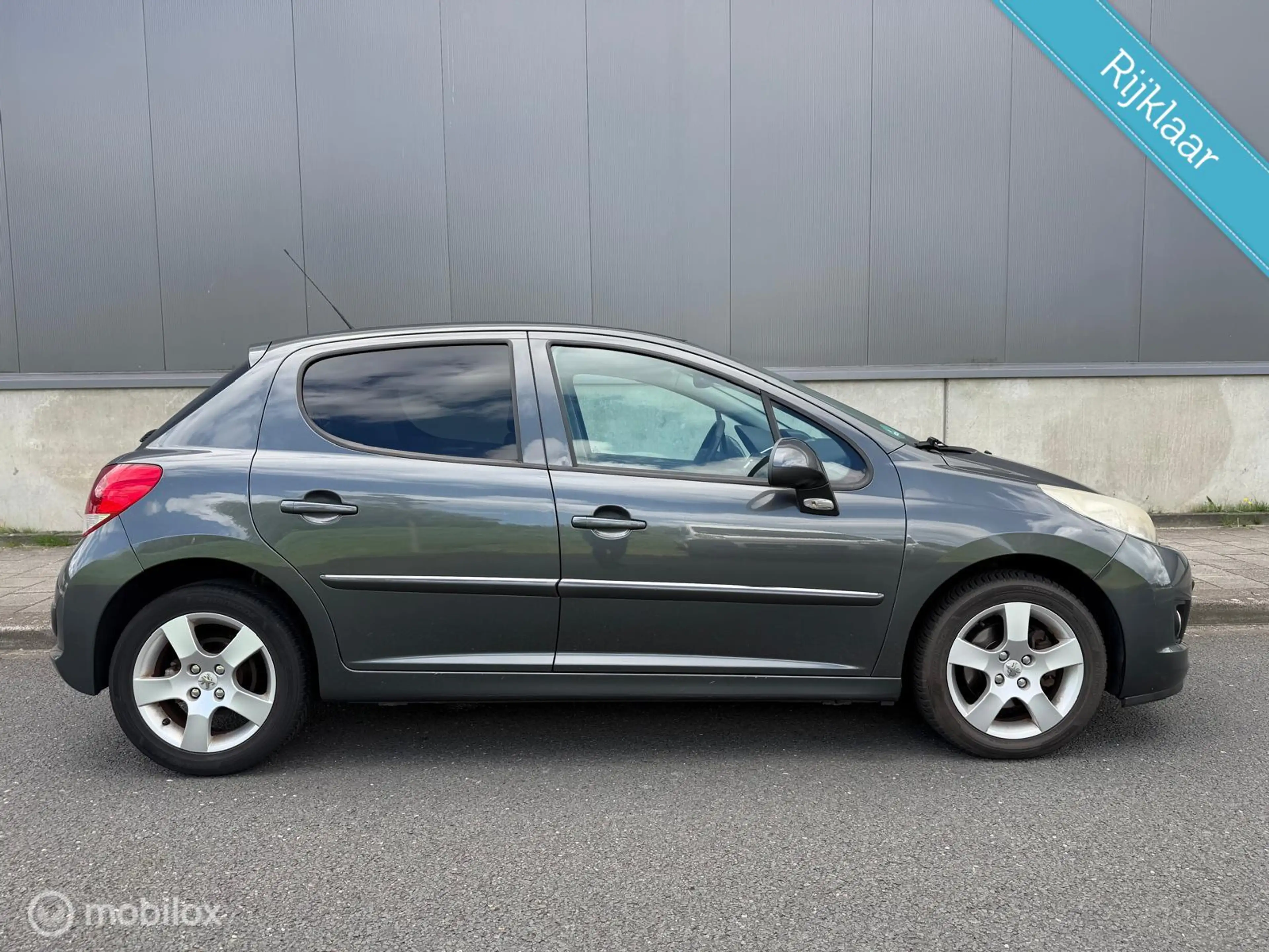 Peugeot 207 1.6 VTi Allure, Automaat, Pano, Nwe Distributie! — photo 3