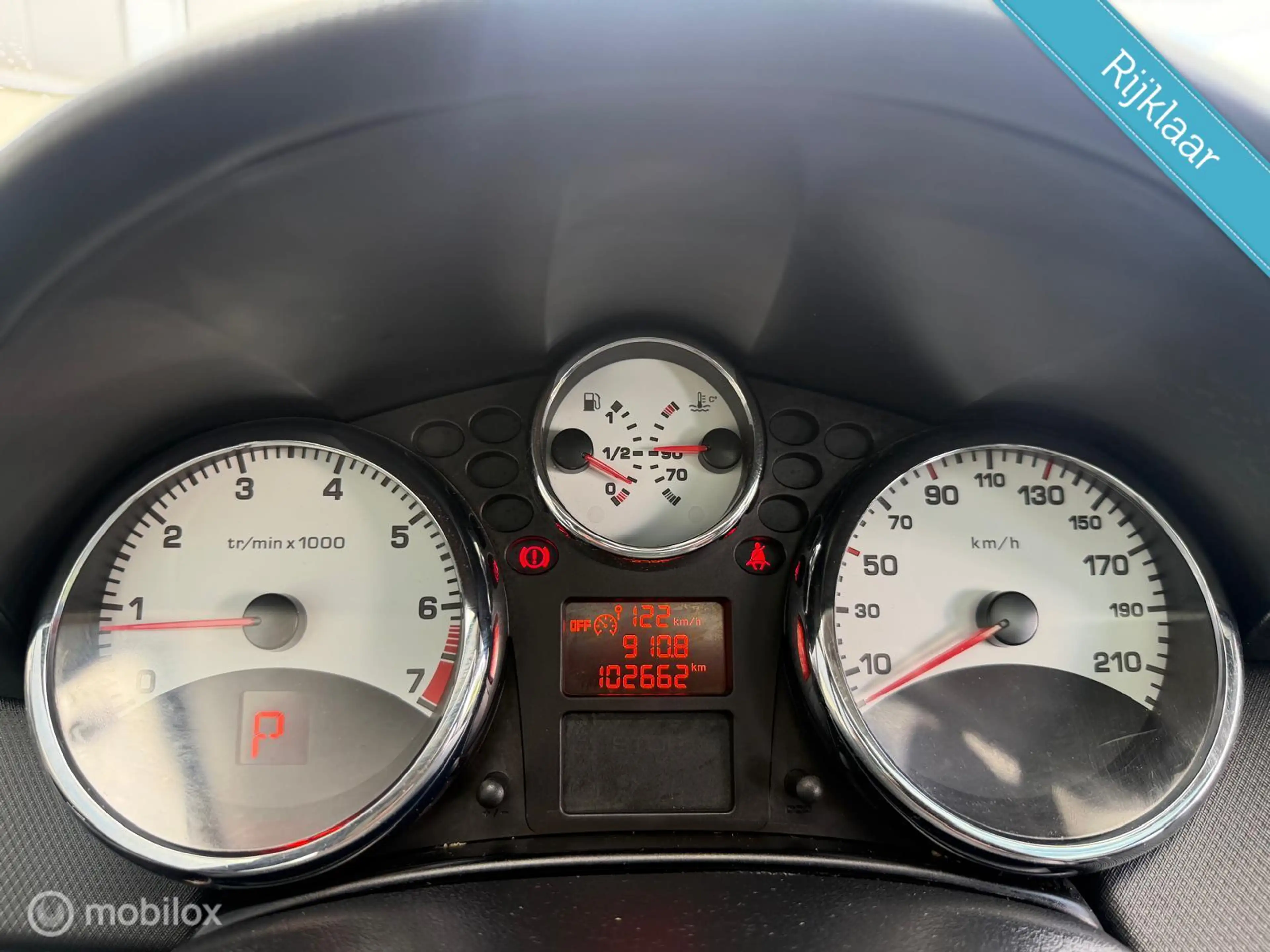 Peugeot 207 1.6 VTi Allure, Automaat, Pano, Nwe Distributie! — photo 11