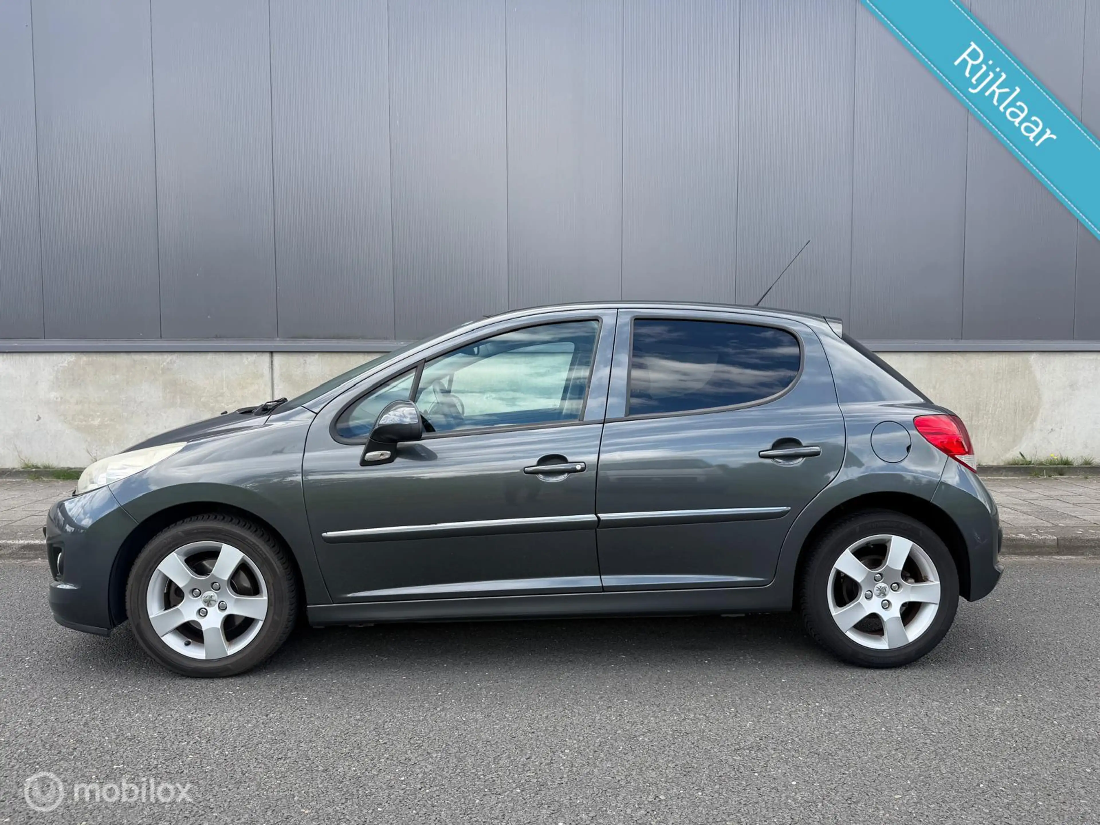 Peugeot 207 1.6 VTi Allure, Automaat, Pano, Nwe Distributie! — photo 4