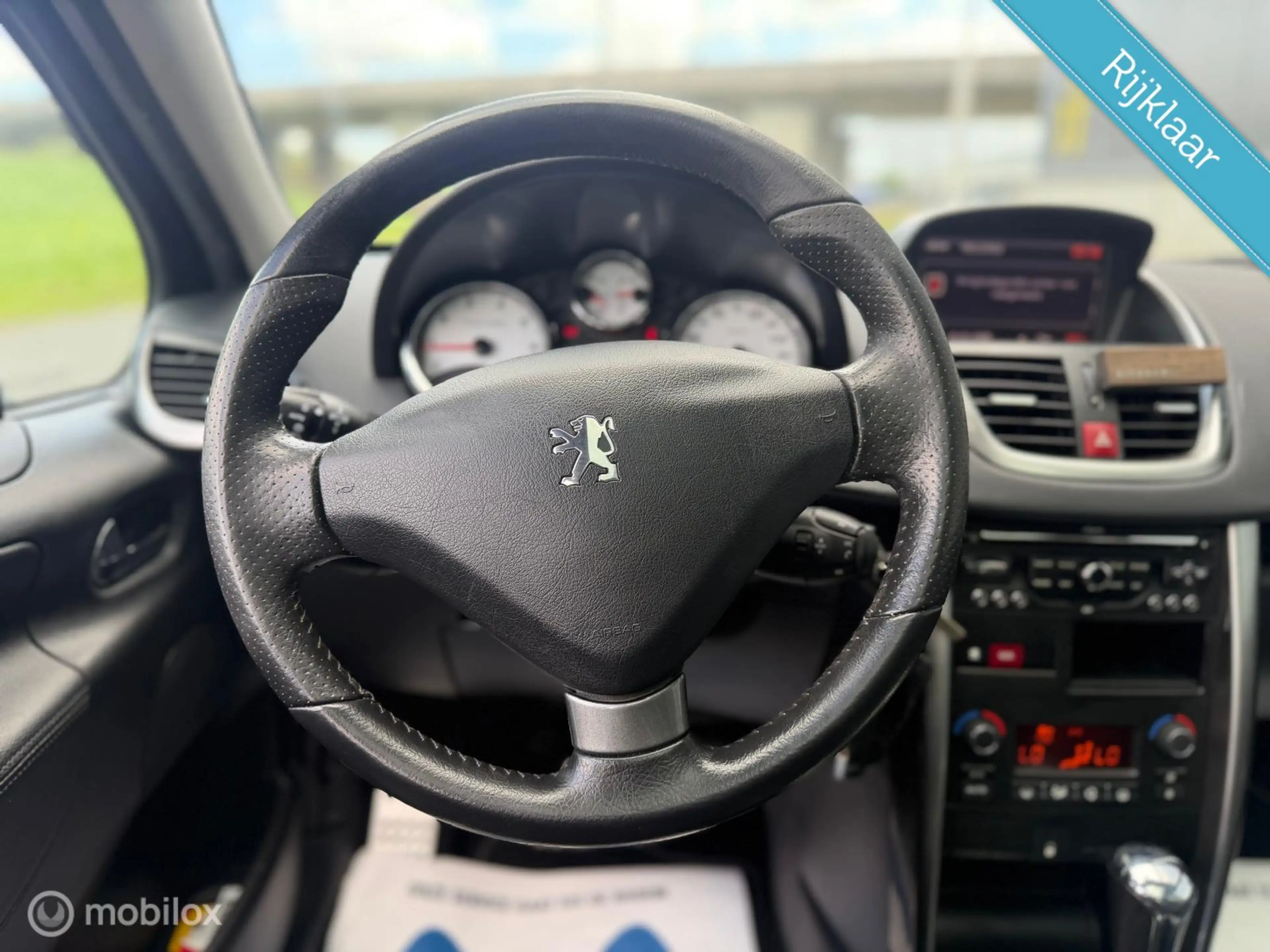 Peugeot 207 1.6 VTi Allure, Automaat, Pano, Nwe Distributie! — photo 10