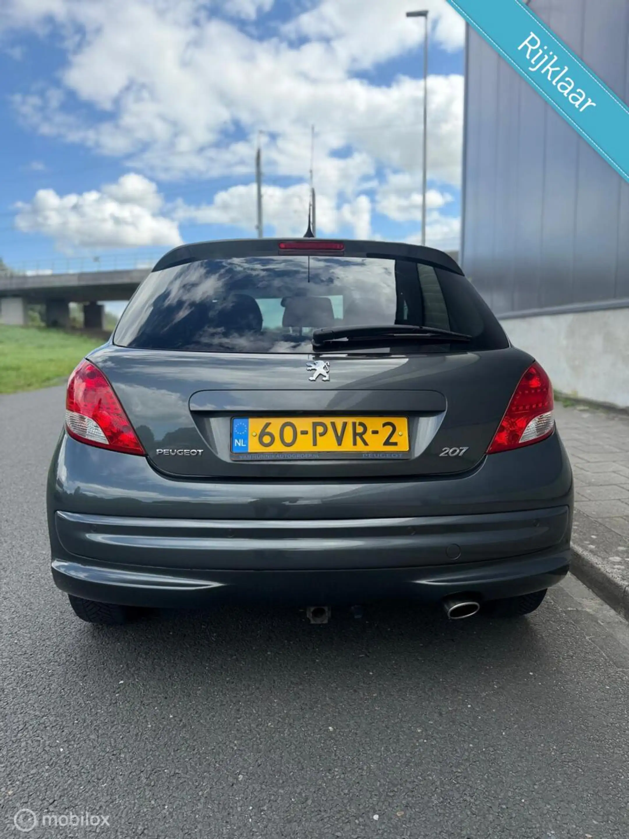 Peugeot 207 1.6 VTi Allure, Automaat, Pano, Nwe Distributie! — photo 15