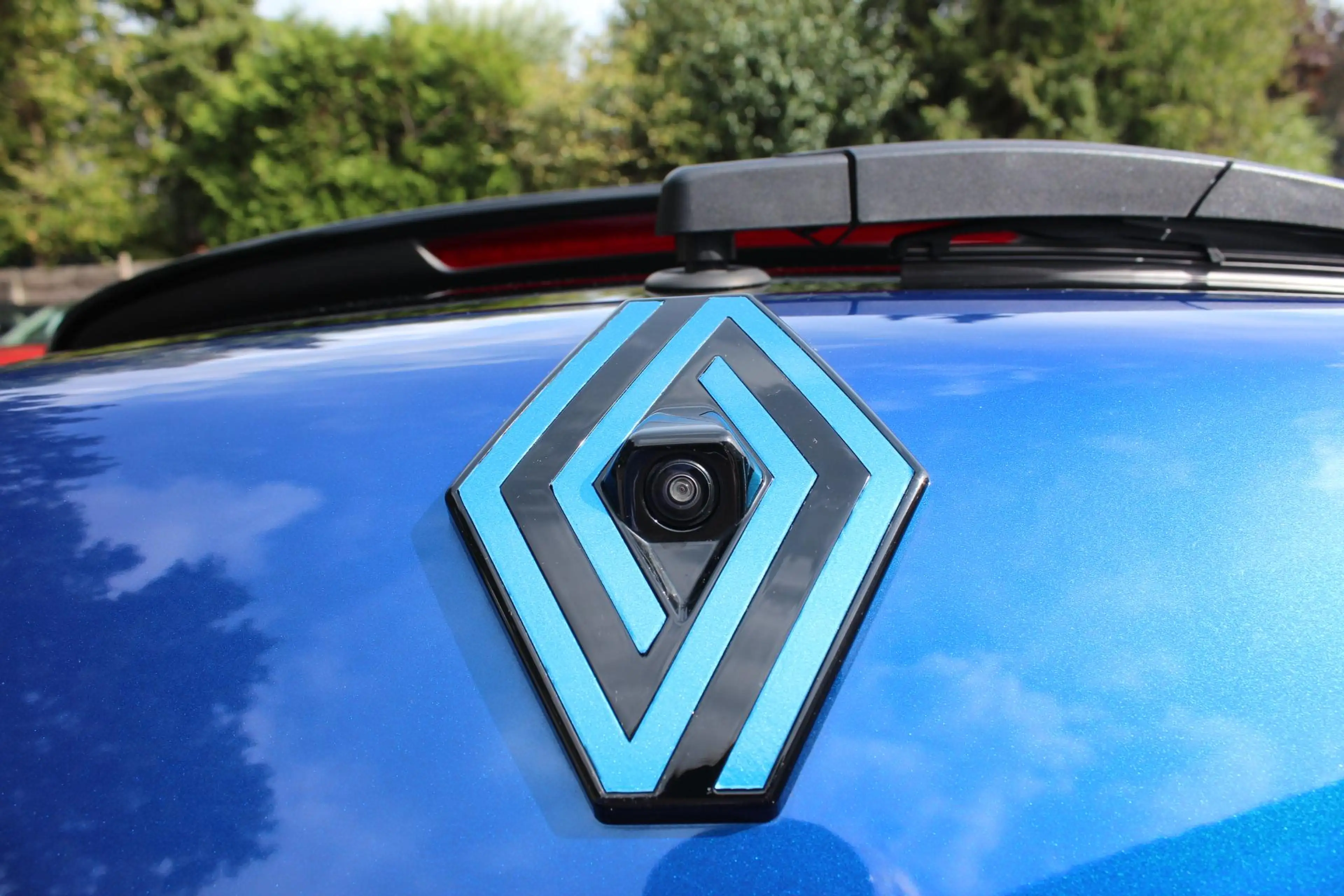 Renault Captur 1.6 E-Tech full hybrid 145 esprit Alpine — photo 12