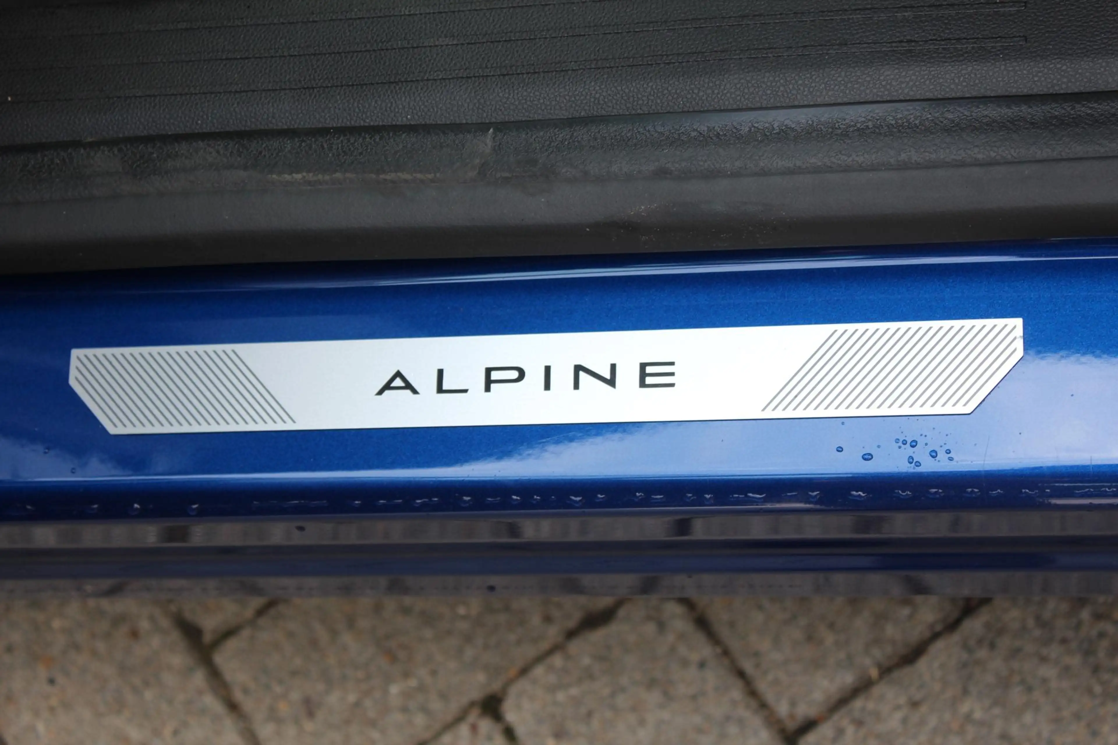 Renault Captur 1.6 E-Tech full hybrid 145 esprit Alpine — photo 8