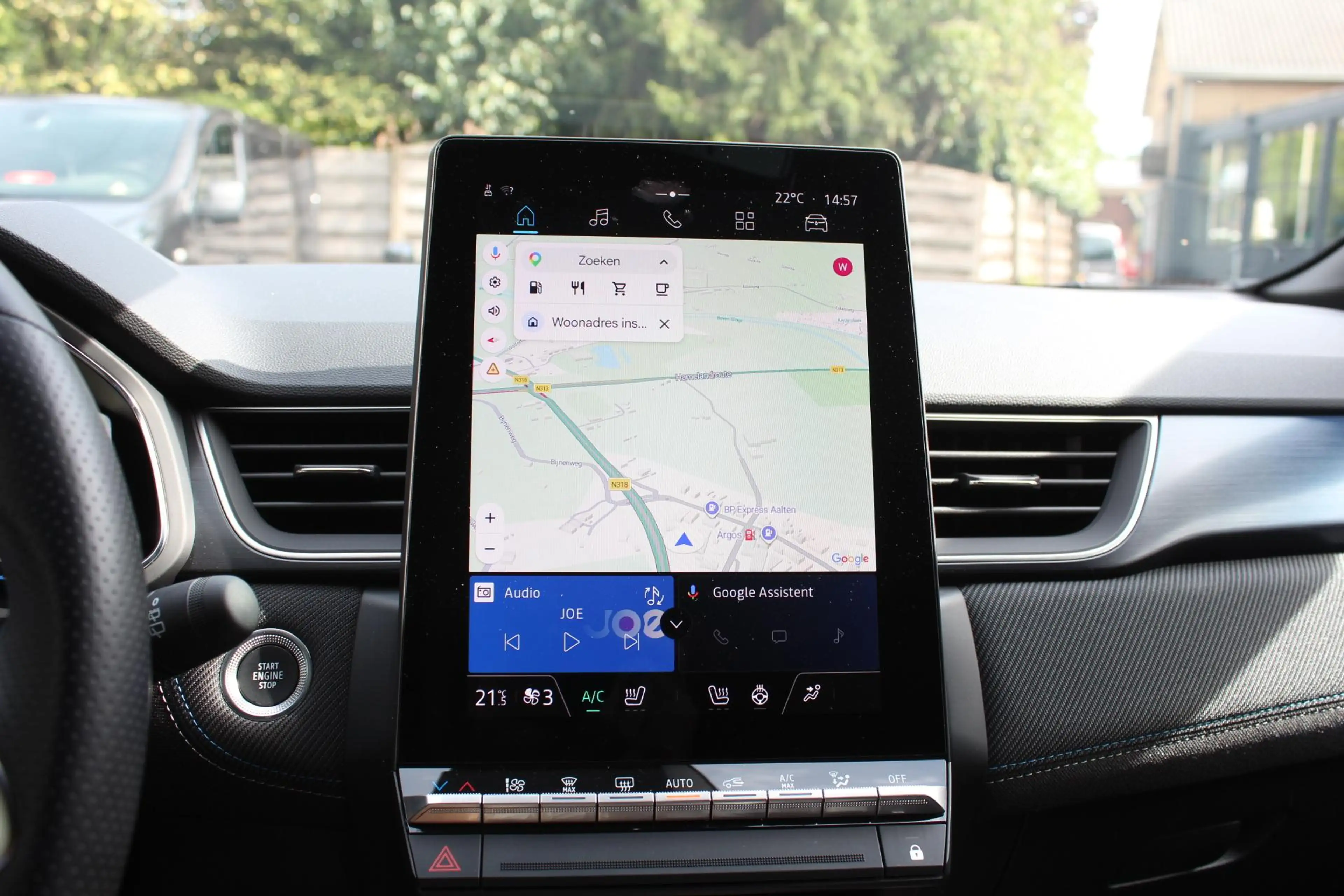 Renault Captur 1.6 E-Tech full hybrid 145 esprit Alpine — photo 15