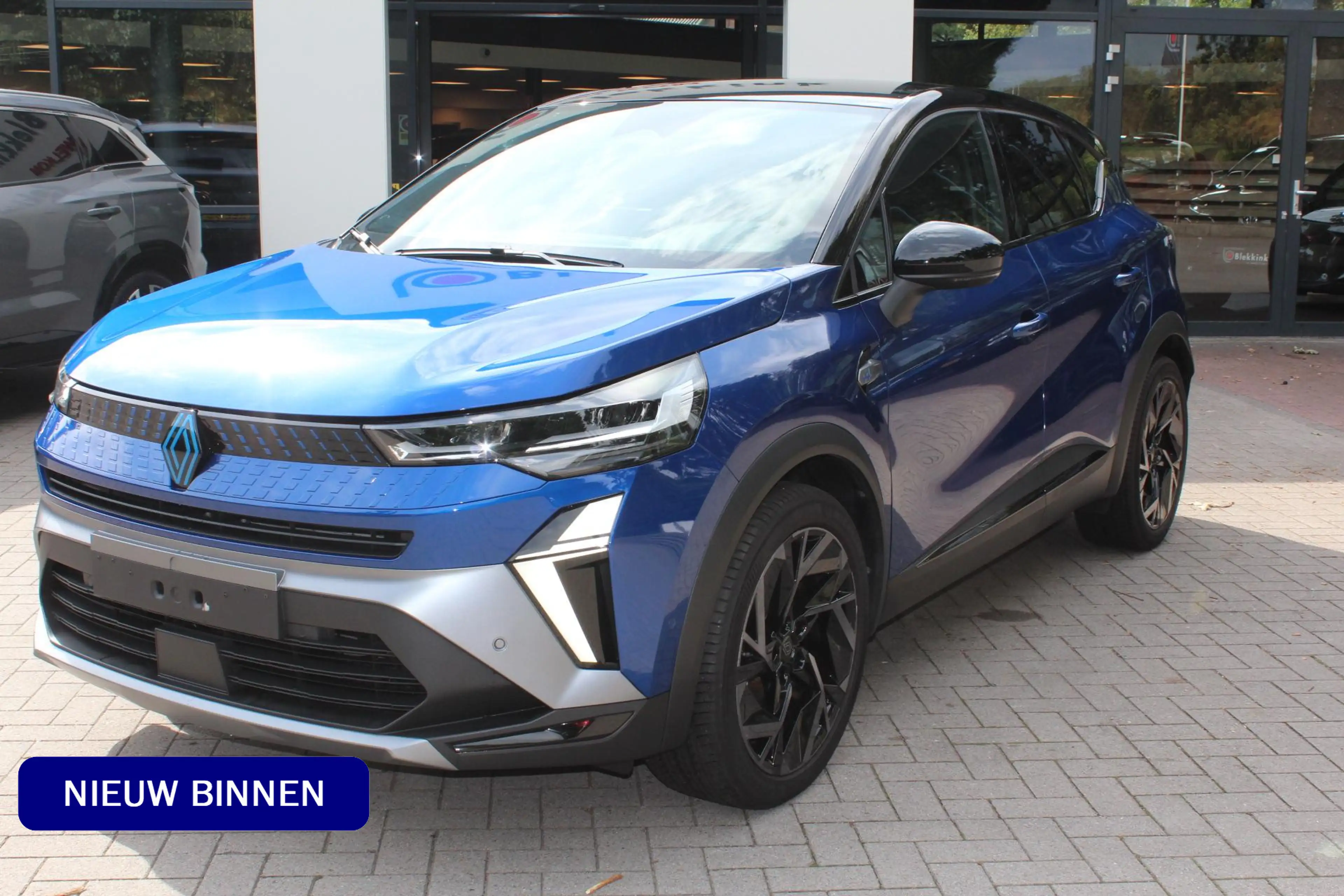 Renault Captur 1.6 E-Tech full hybrid 145 esprit Alpine