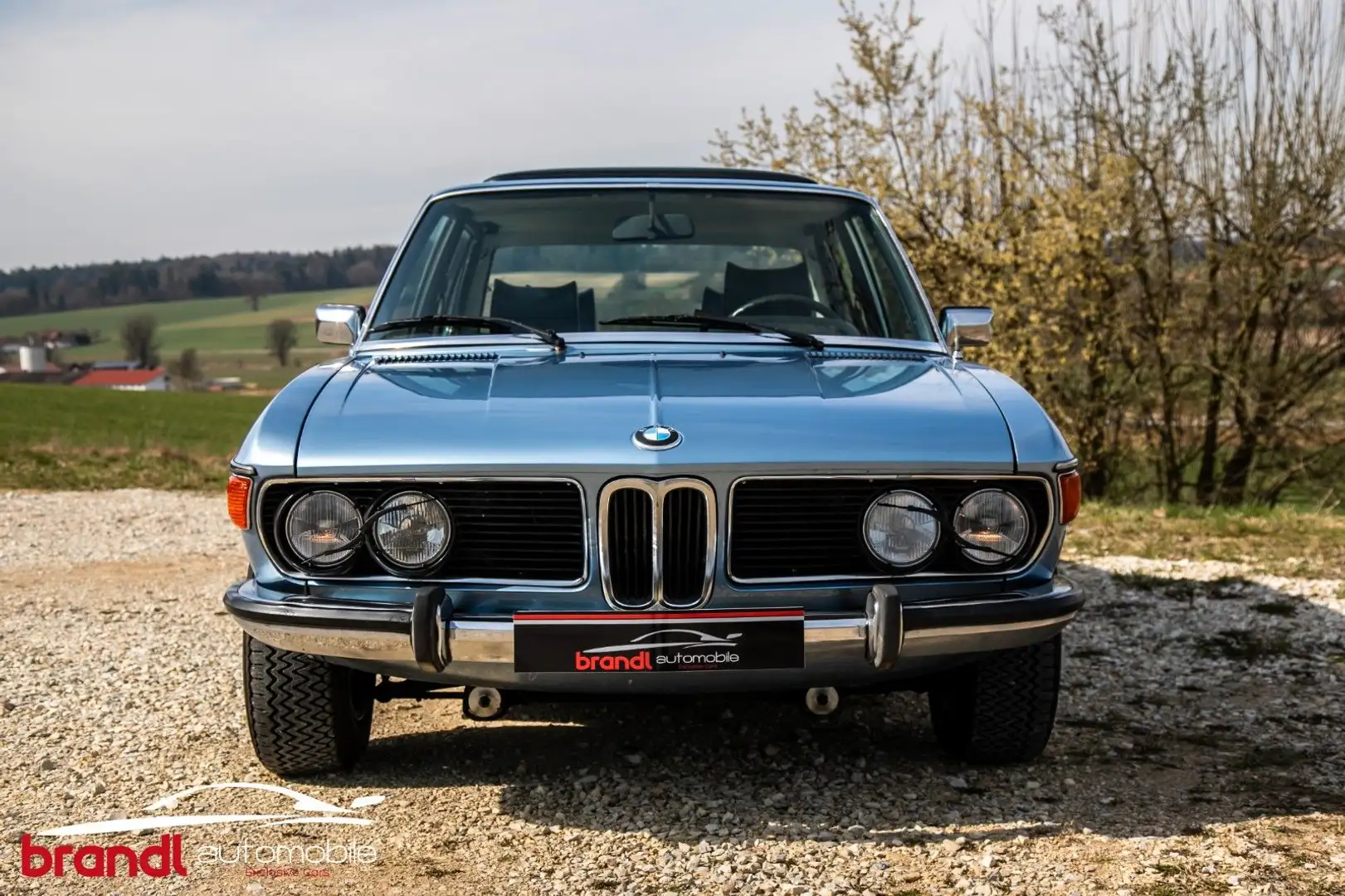 BMW Sonstige E3 3.3L / DE / Note 2 / Doppelvergaser Blau - 1