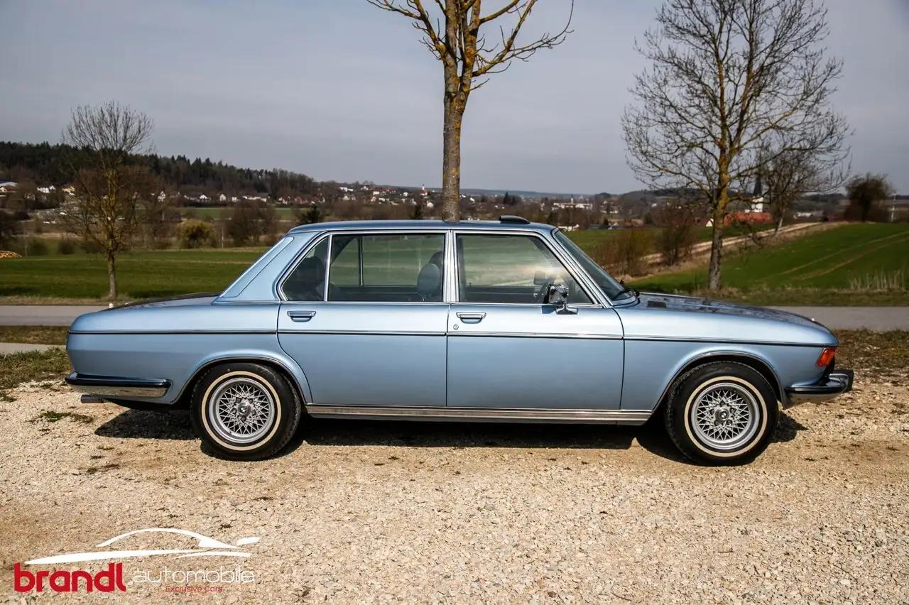 BMW E3 3.3L / DE / Note 2 / Doppelvergaser, foto 4