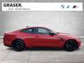 BMW M4 Competition Coupé M Drivers P. Head-Up DAB Rot - thumbnail 7