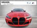 BMW M4 Competition Coupé M Drivers P. Head-Up DAB Rot - thumbnail 9