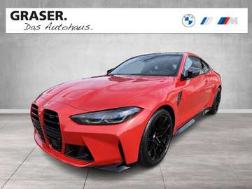 Competition Coupé M Drivers P. Head-Up DAB