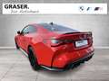 BMW M4 Competition Coupé M Drivers P. Head-Up DAB Rot - thumbnail 3