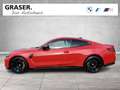 BMW M4 Competition Coupé M Drivers P. Head-Up DAB Rot - thumbnail 2