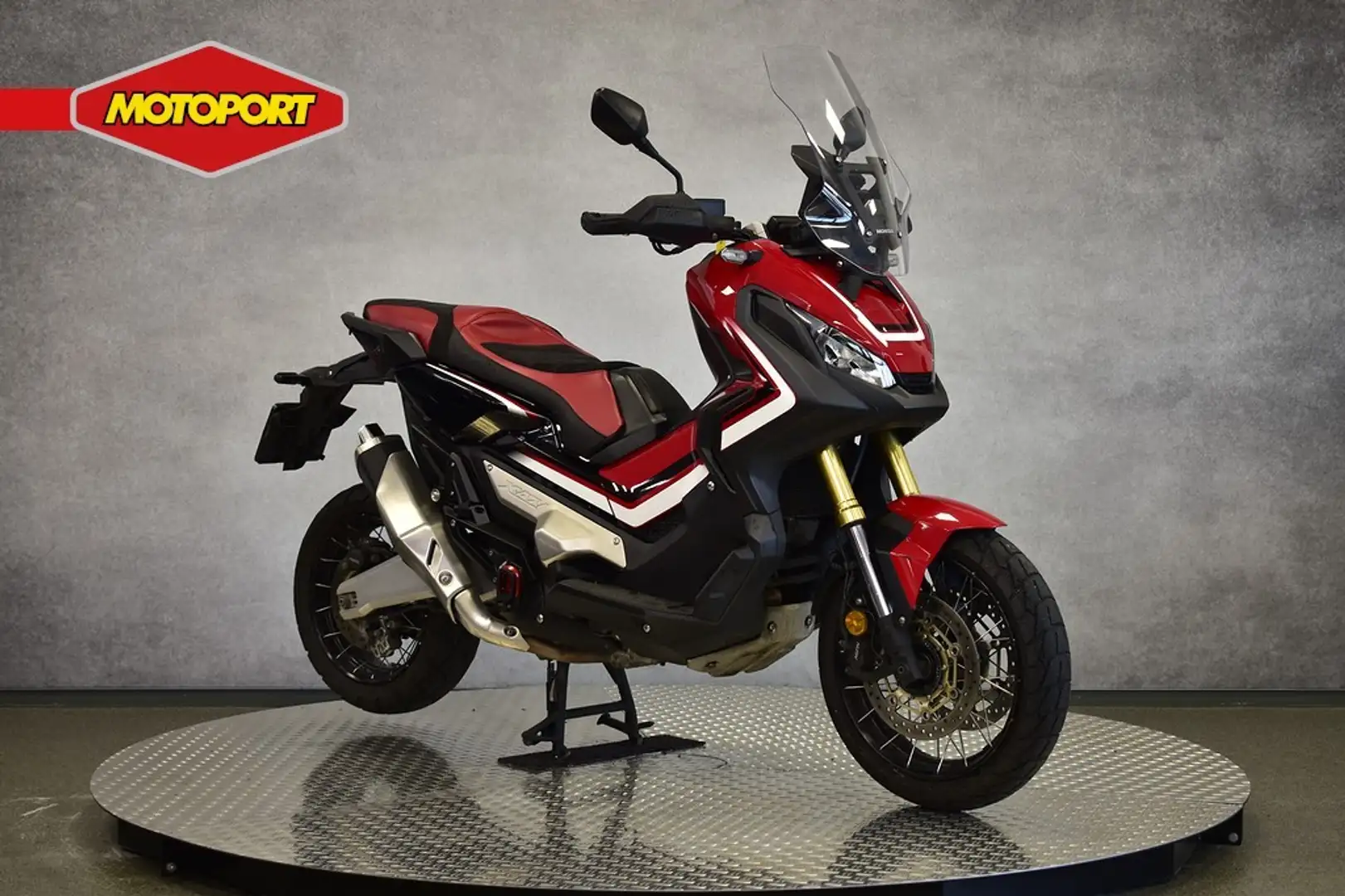 Honda X-ADV Rood - 2