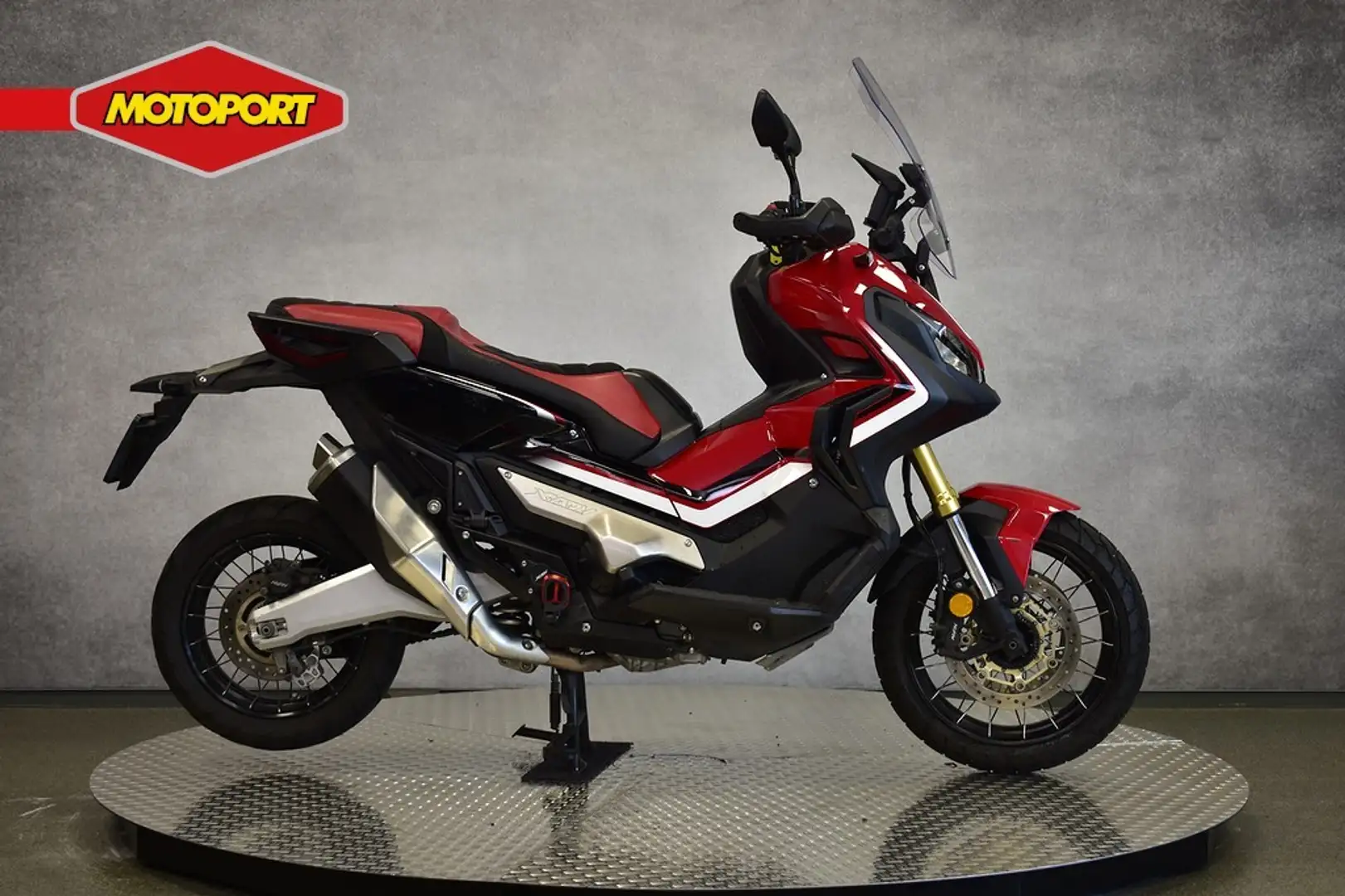 Honda X-ADV Rood - 1