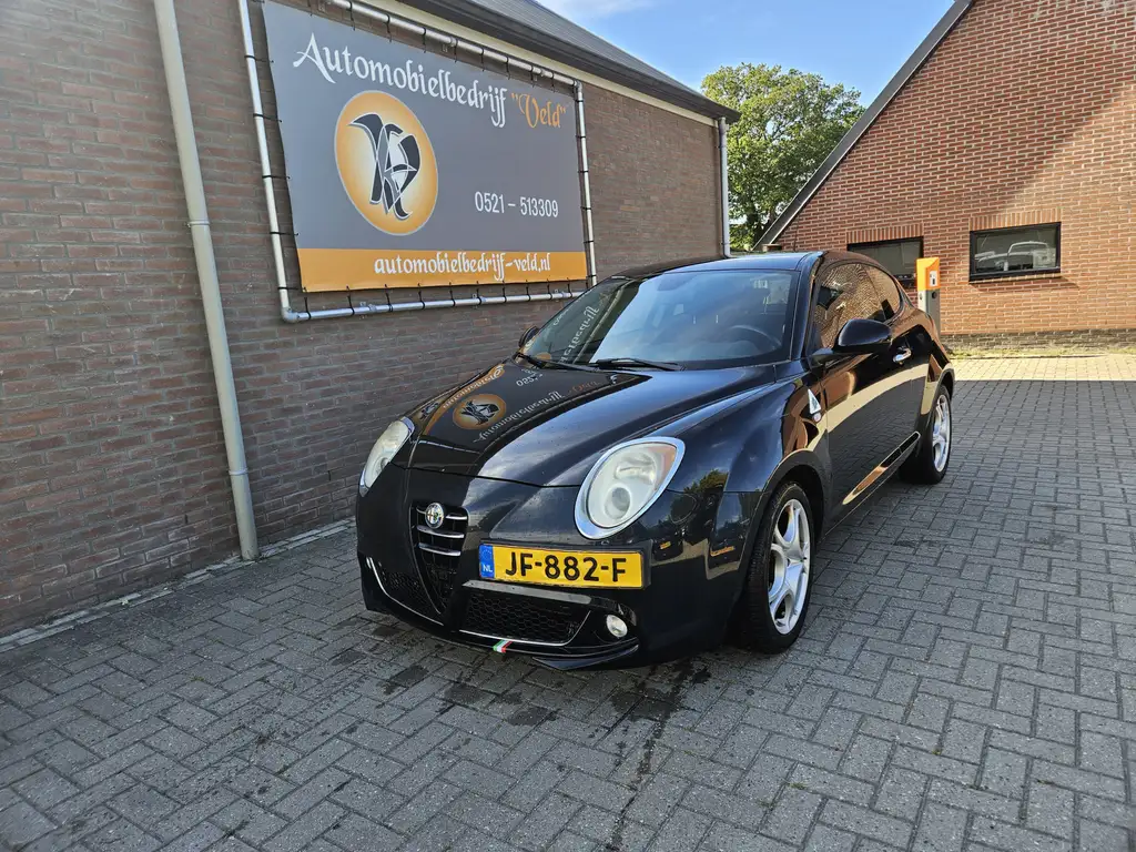 Alfa Romeo MiTo