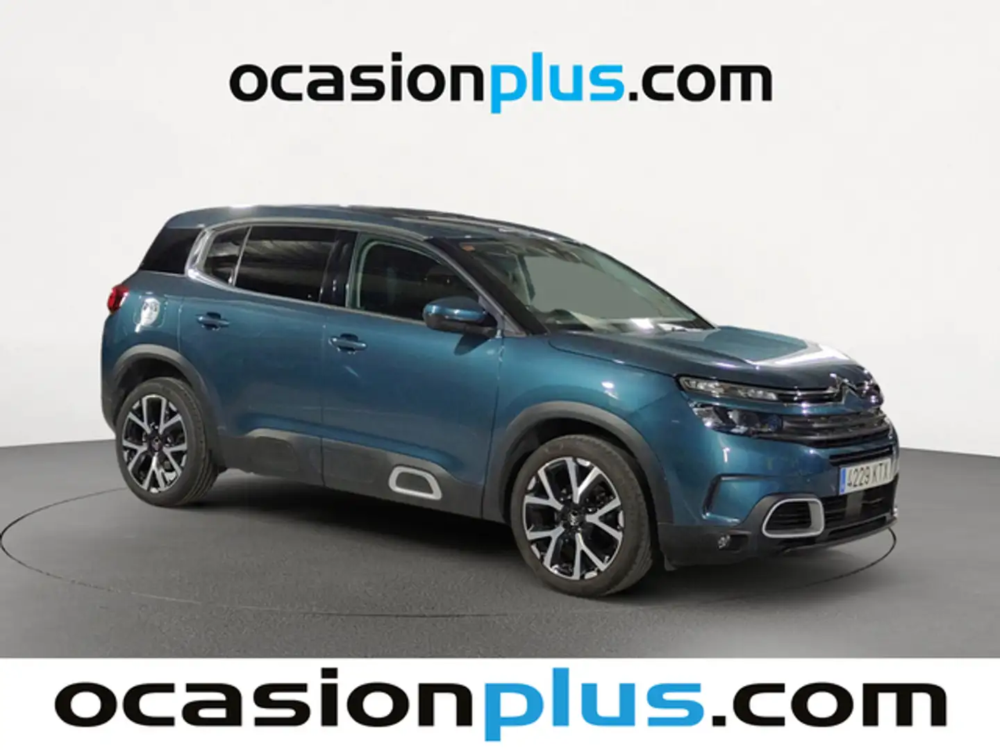 Citroen C5 Aircross PureTech S&S Live 130 Azul - 2