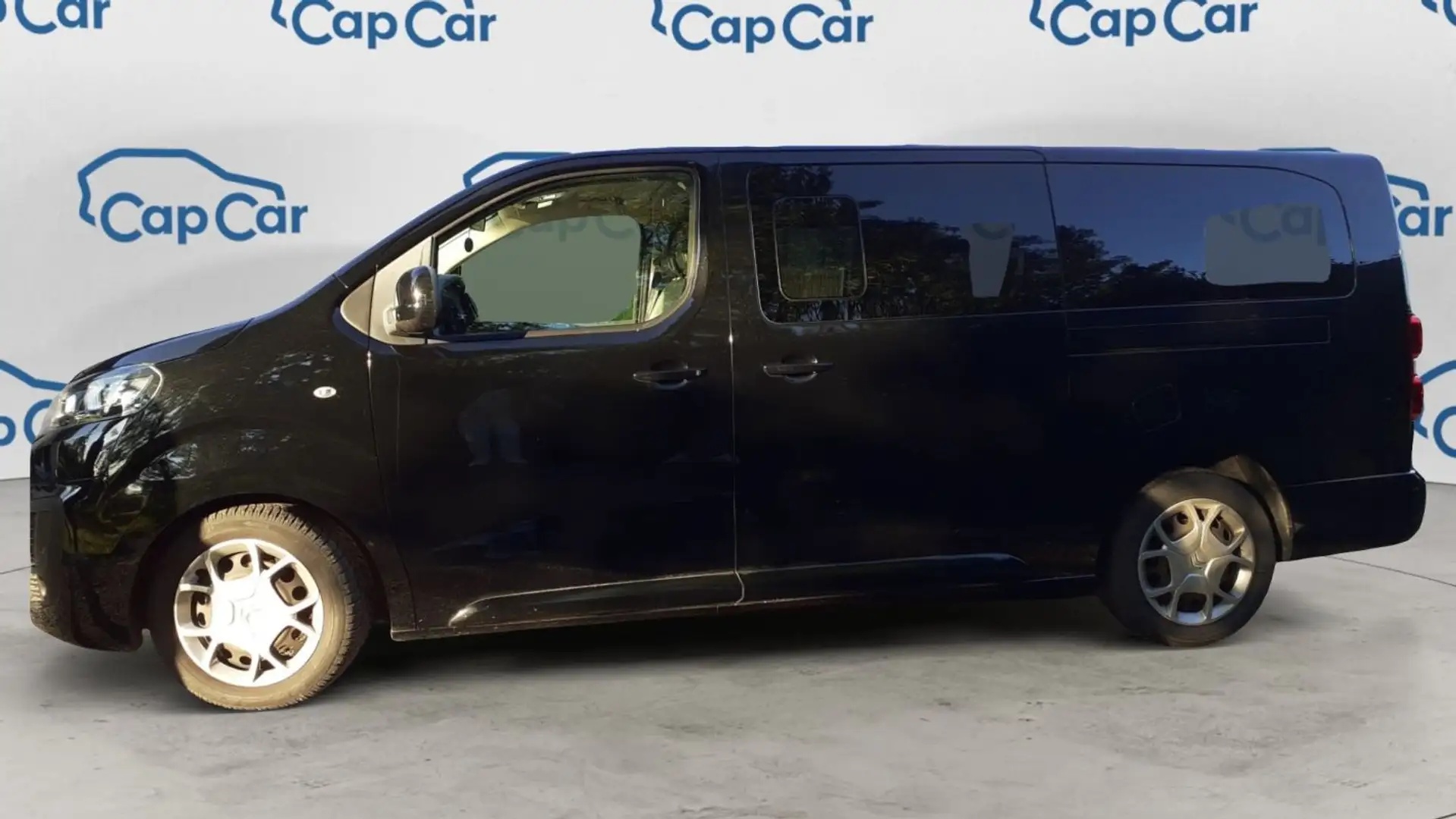 Citroen Spacetourer Jumpy XL 2.0 BlueHDi 150 Business Černá - 2