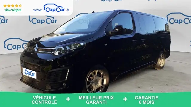 Citroen Spacetourer Jumpy XL 2.0 BlueHDi 150 Business