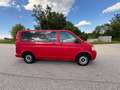 Volkswagen T5 2,5 TDI Rood - thumbnail 5