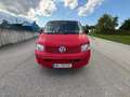 Volkswagen T5 2,5 TDI Rood - thumbnail 4