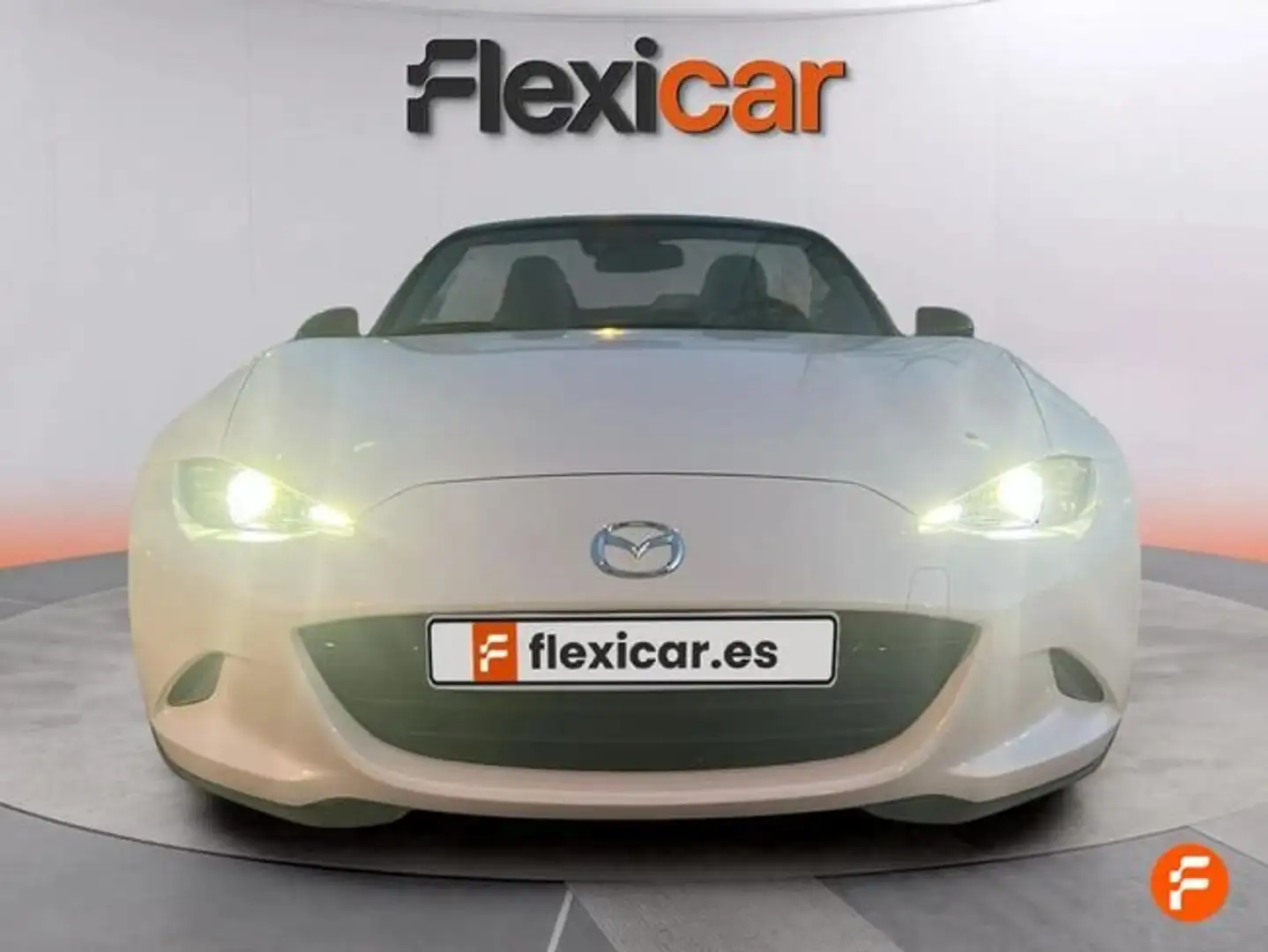 Mazda MX-5 RF 1.5 Style+ Blanco - 2