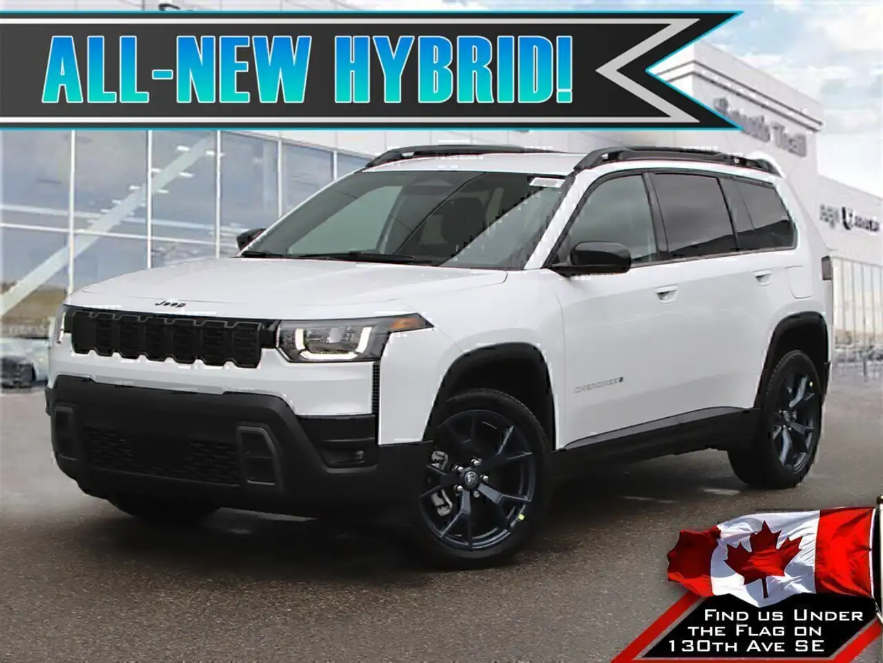 2026 Jeep Cherokee