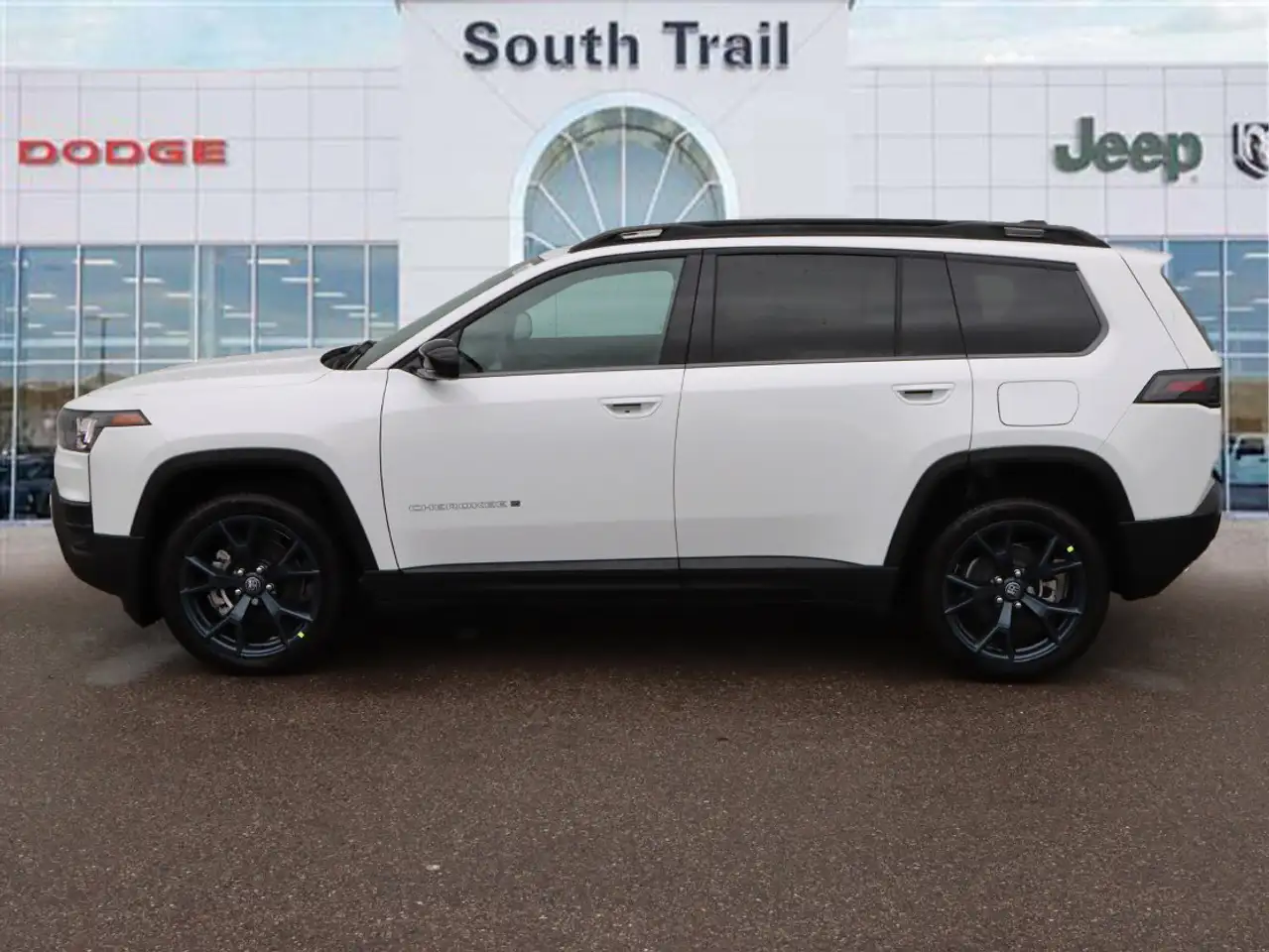 Jeep Cherokee снимка Jeep Cherokee